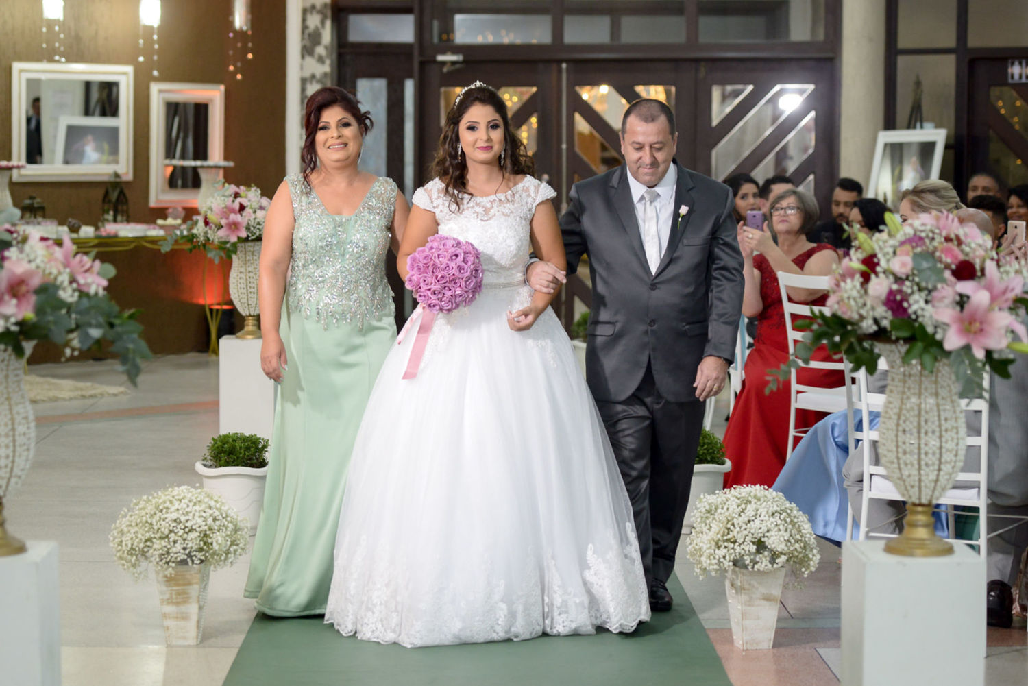 Foto Guilherme e Liliane | Casamento - Imagem 45