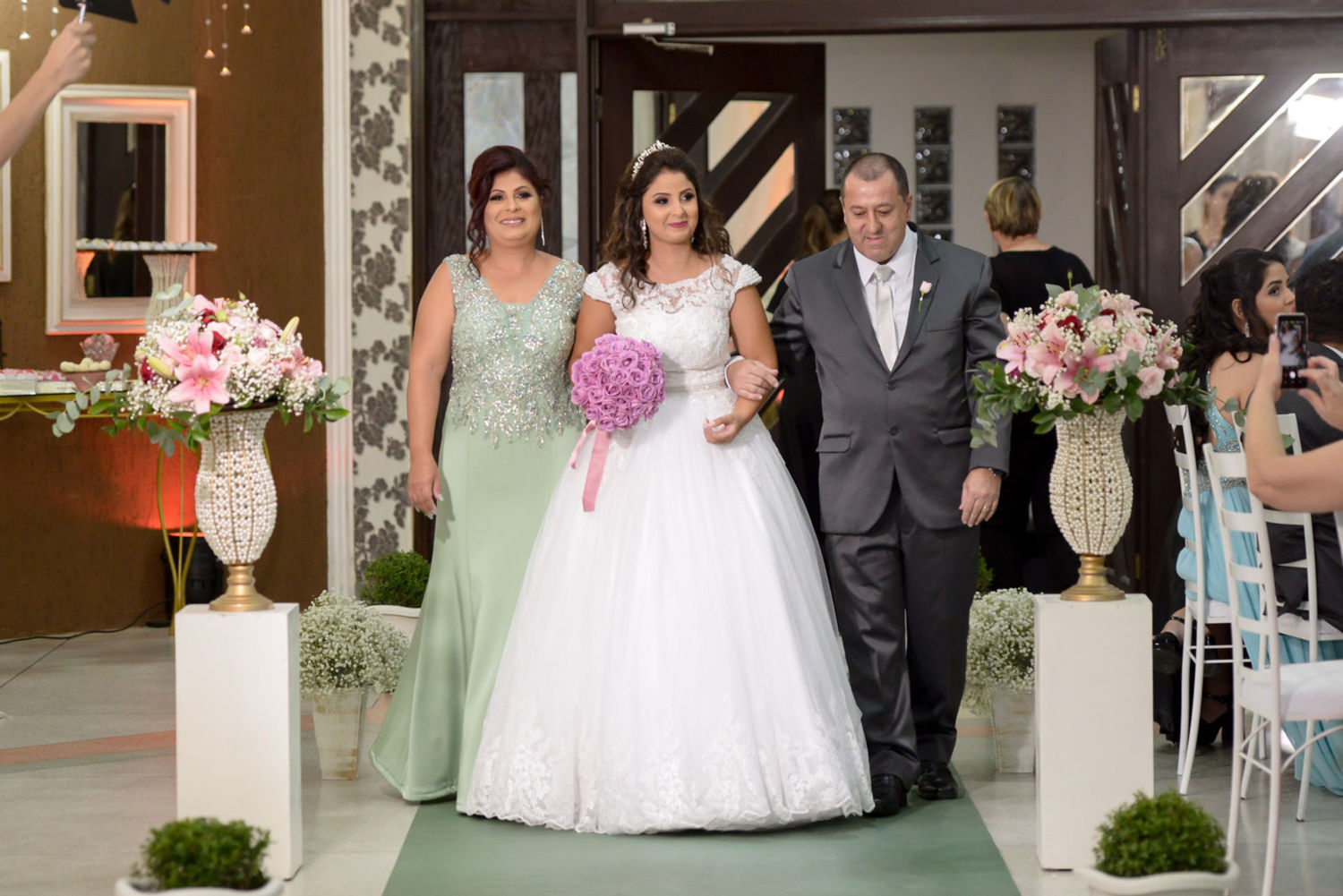 Foto Guilherme e Liliane | Casamento - Imagem 43