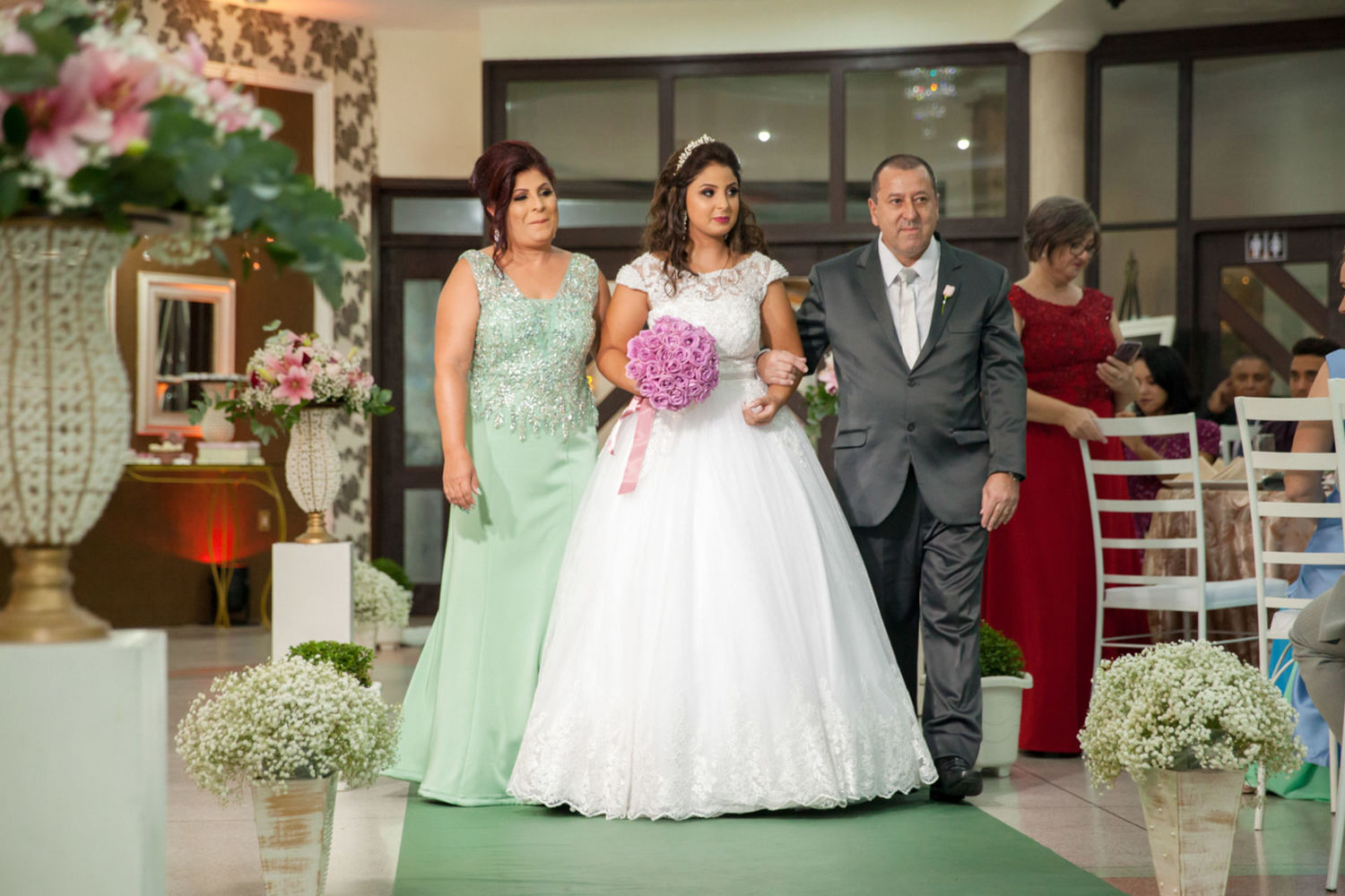 Foto Guilherme e Liliane | Casamento - Imagem 46