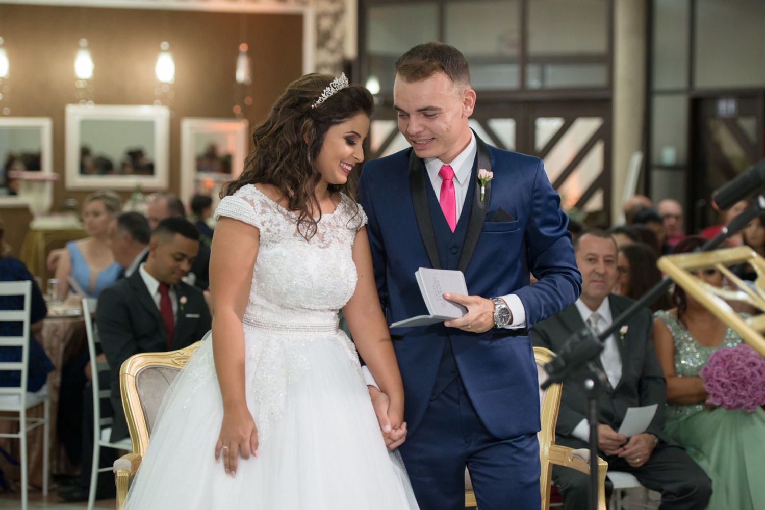 Foto Guilherme e Liliane | Casamento - Imagem 48