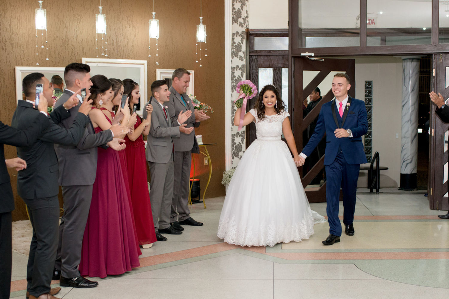 Foto Guilherme e Liliane | Casamento - Imagem 63