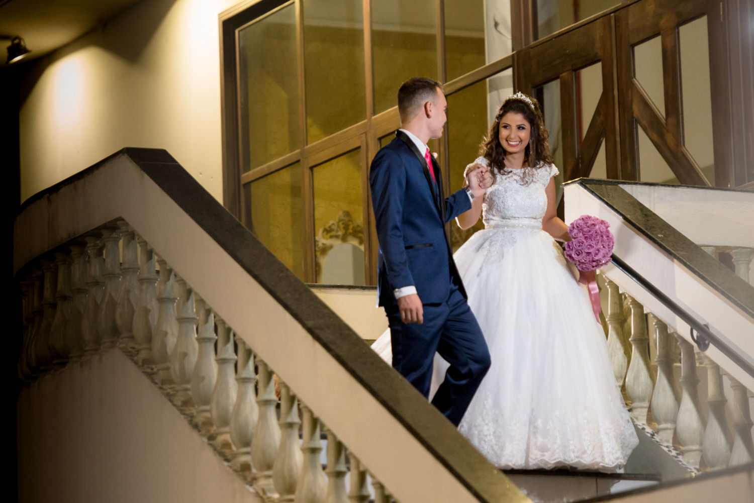 Foto Guilherme e Liliane | Casamento - Imagem 61