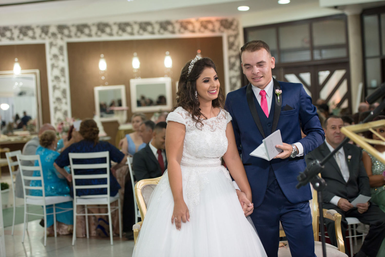 Foto Guilherme e Liliane | Casamento - Imagem 49