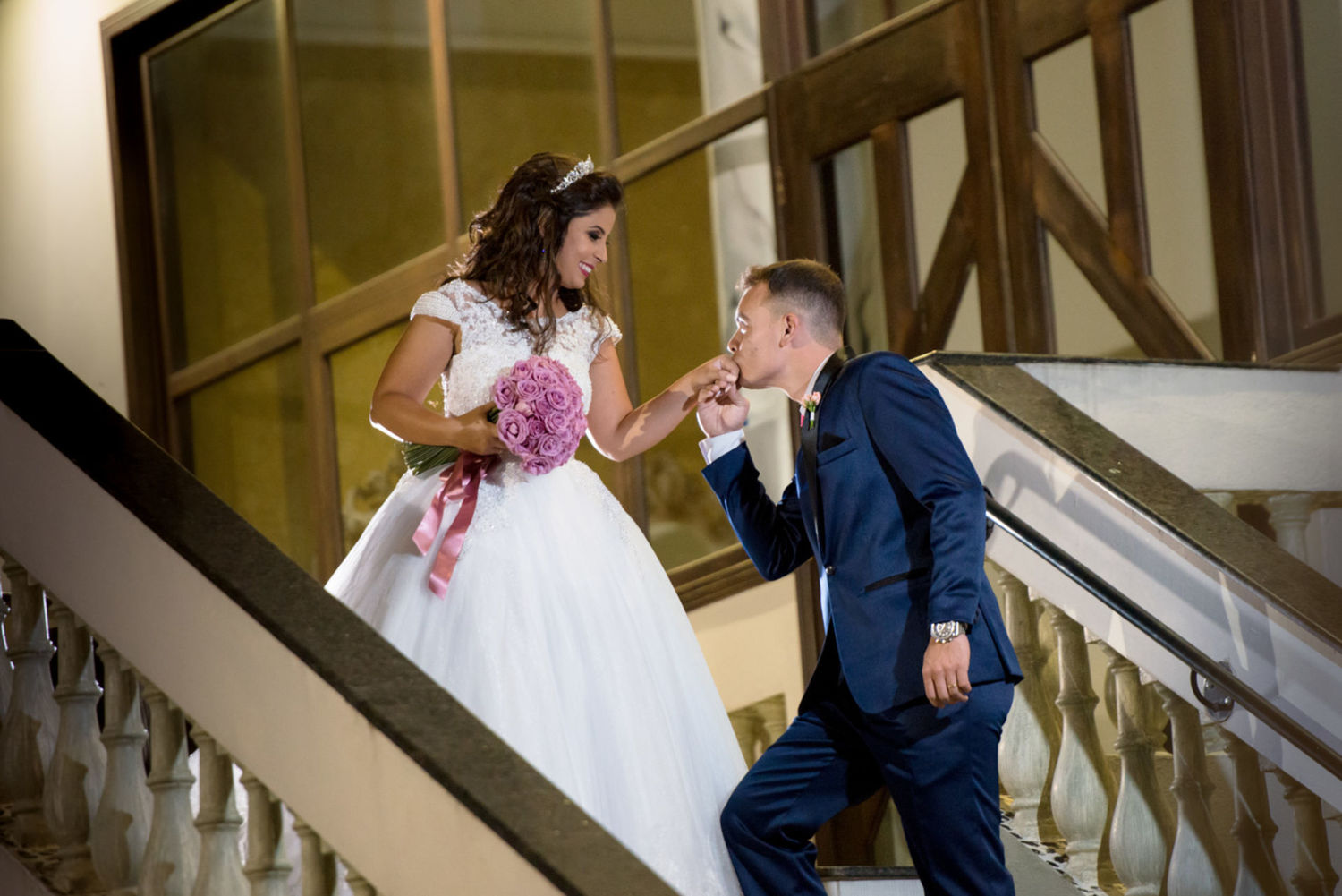 Foto Guilherme e Liliane | Casamento - Imagem 62