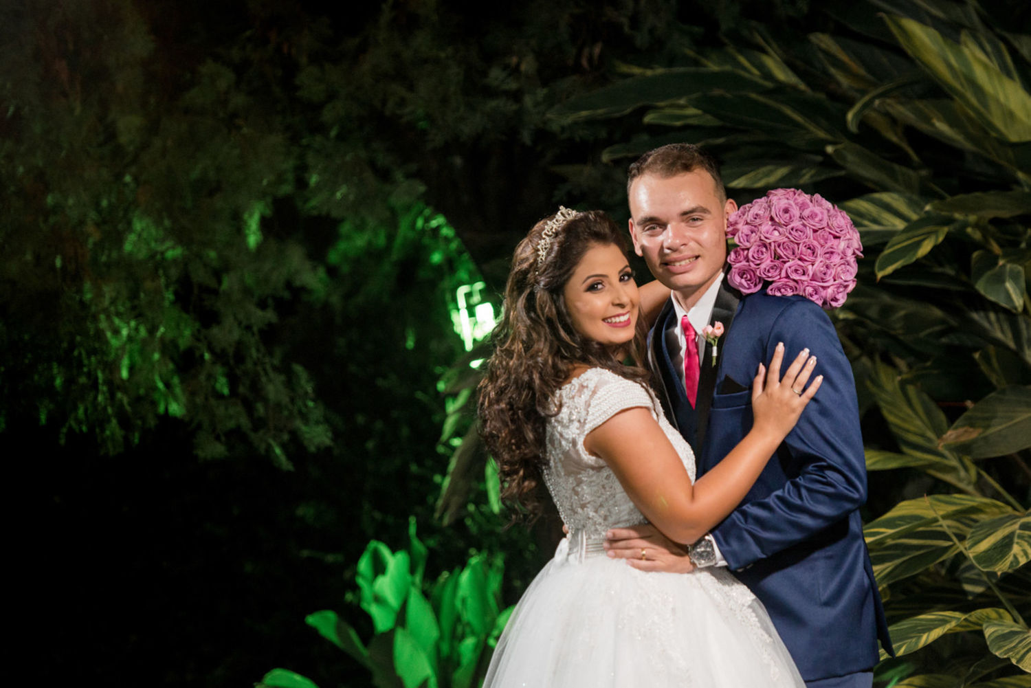 Foto Guilherme e Liliane | Casamento - Imagem 50