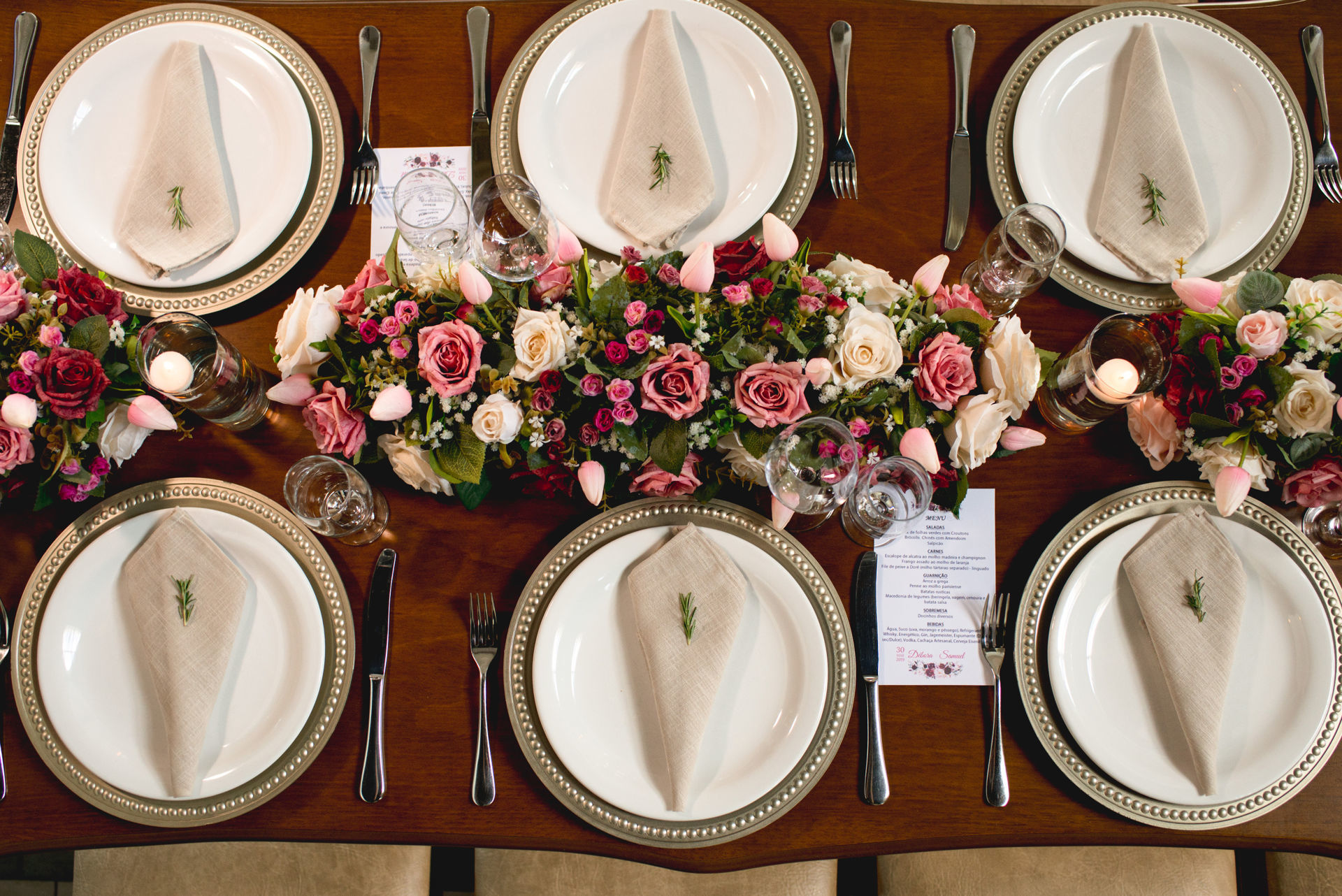 Foto Débora e Samuel | Casamento  - Imagem 5