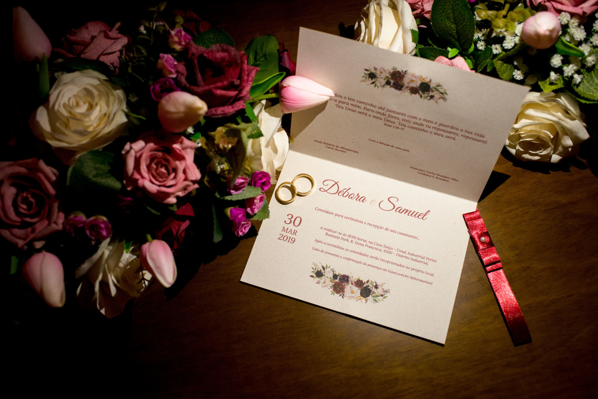 Foto Débora e Samuel | Casamento  - Imagem 15