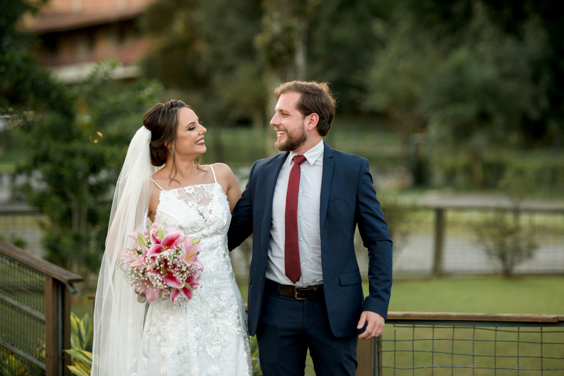 Foto Débora e Samuel | Casamento  - Imagem 34
