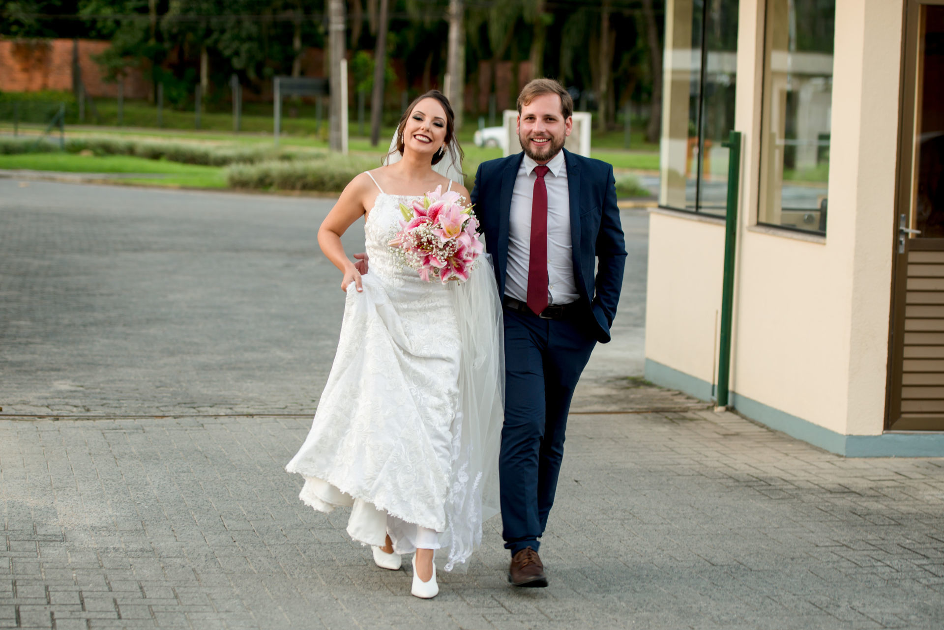 Foto Débora e Samuel | Casamento  - Imagem 40