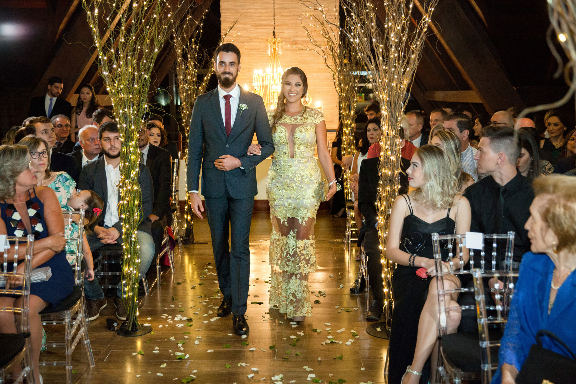 Foto Débora e Samuel | Casamento  - Imagem 77