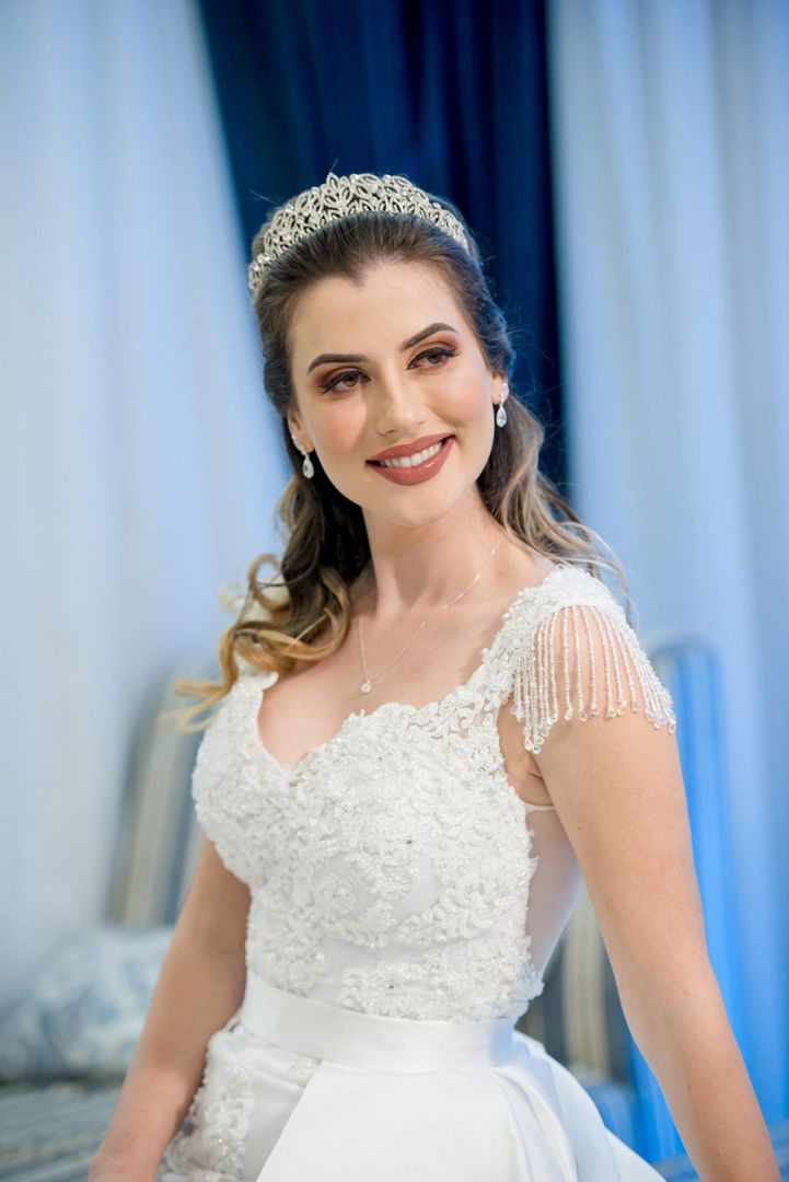 Foto Fernanda e Bruno | Casamento - Imagem 10