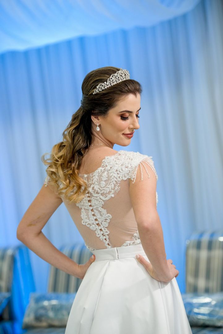 Foto Fernanda e Bruno | Casamento - Imagem 9