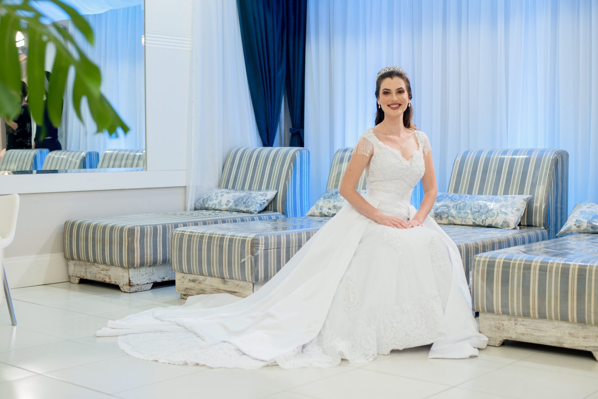 Foto Fernanda e Bruno | Casamento - Imagem 5