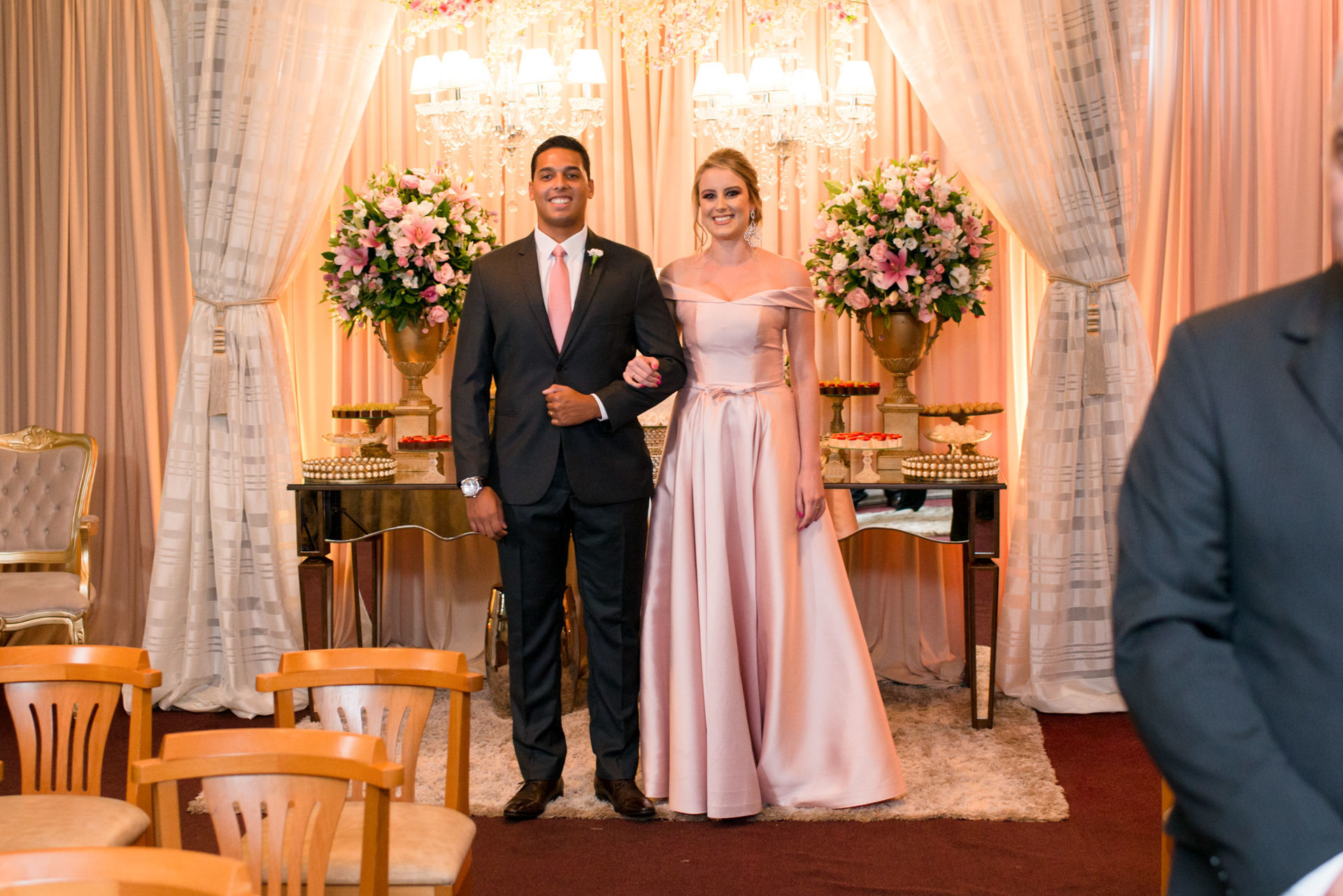 Foto Fernanda e Bruno | Casamento - Imagem 28