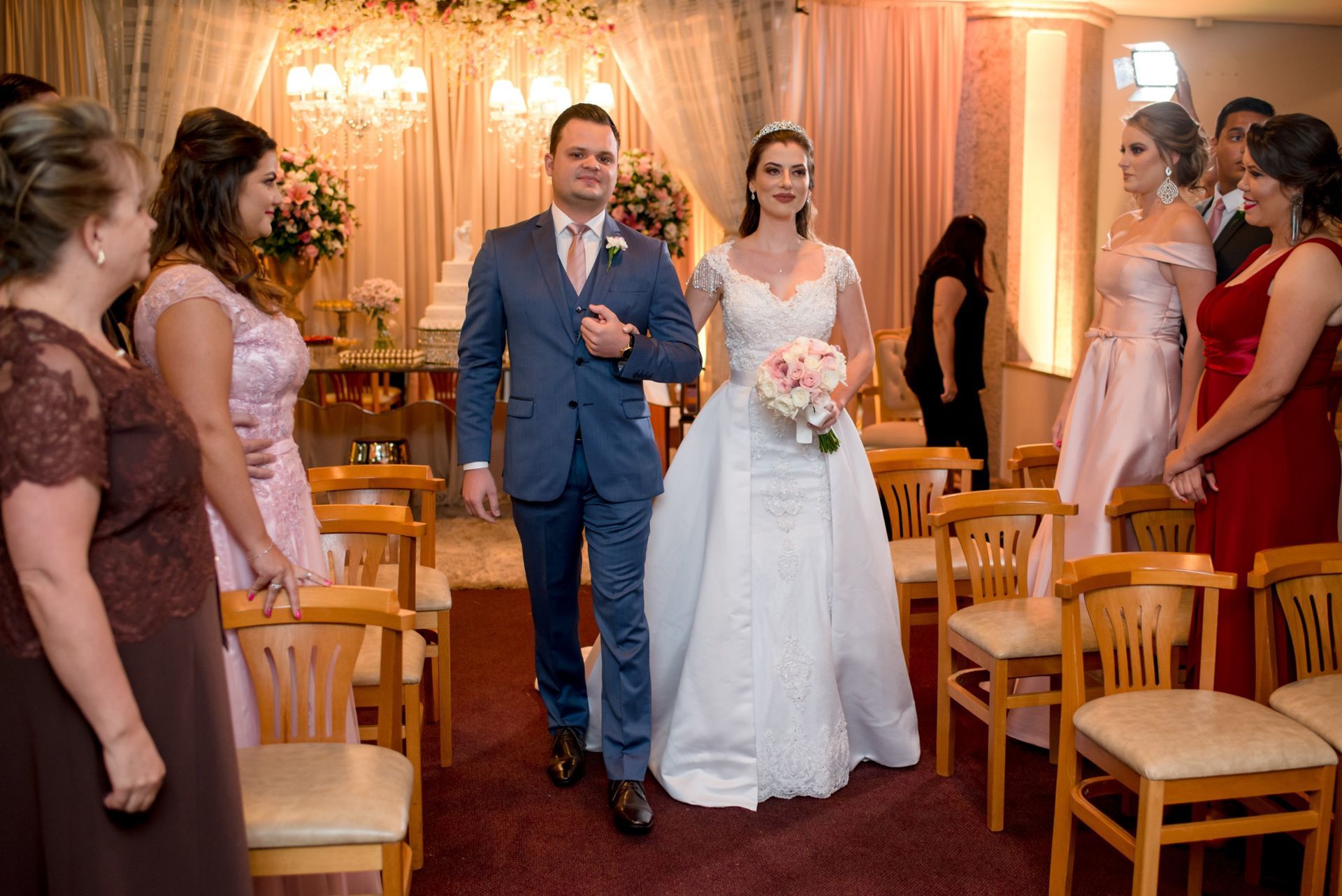 Foto Fernanda e Bruno | Casamento - Imagem 42