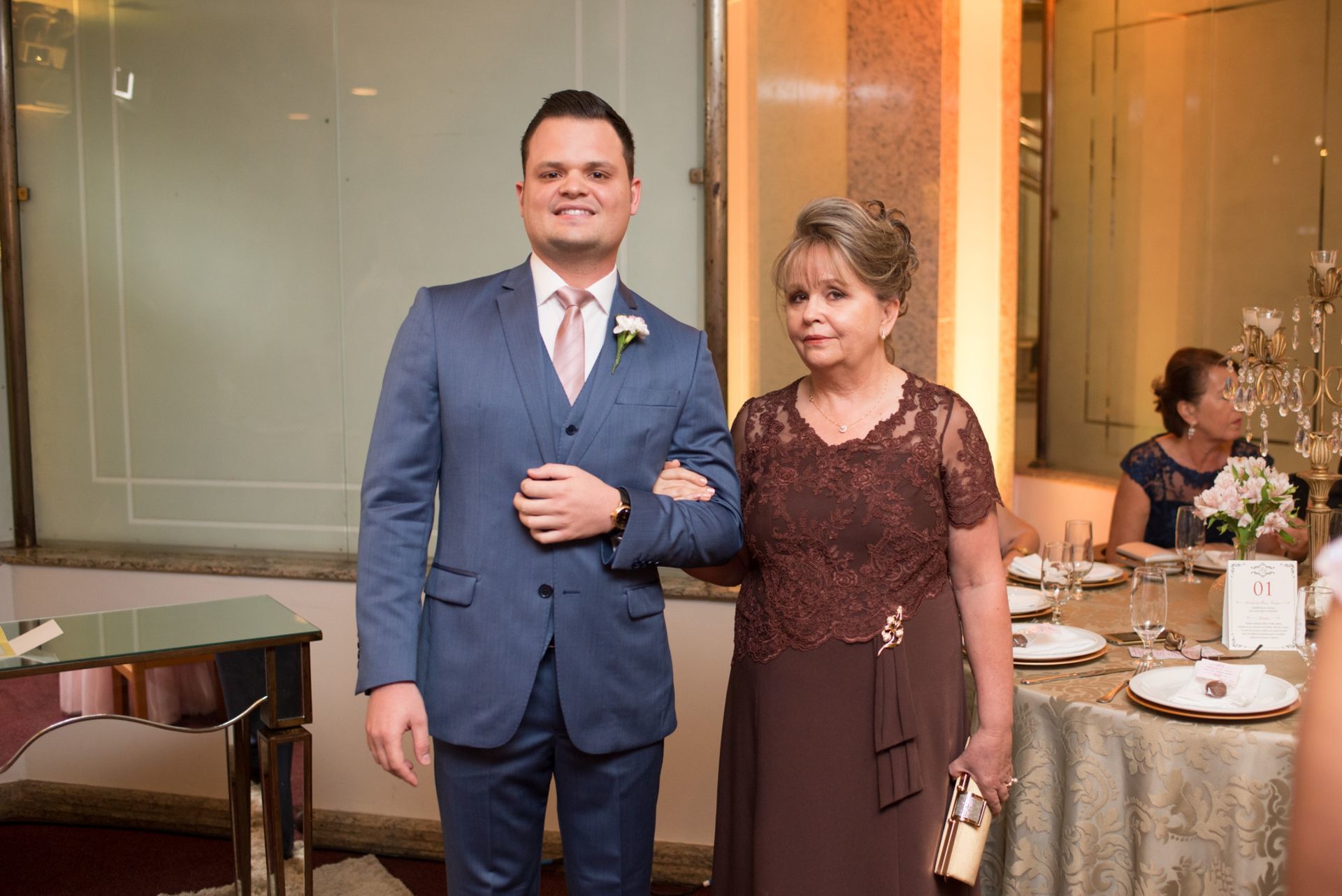 Foto Fernanda e Bruno | Casamento - Imagem 35