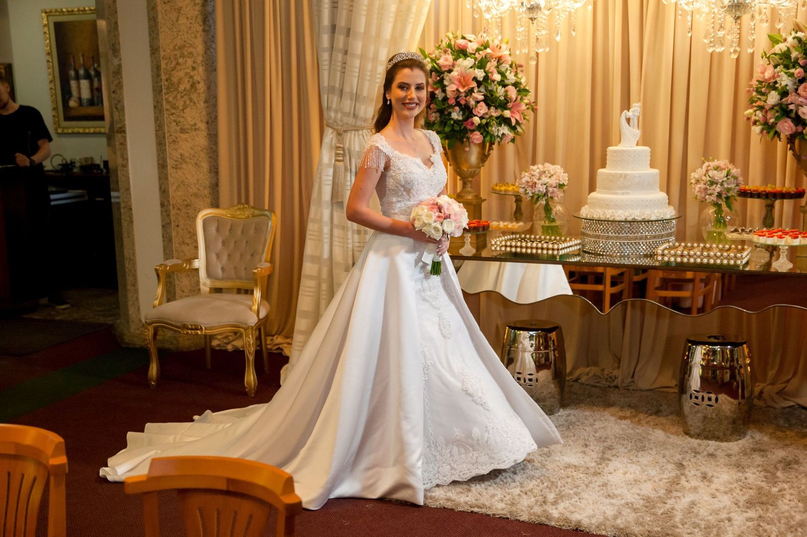 Foto Fernanda e Bruno | Casamento - Imagem 38