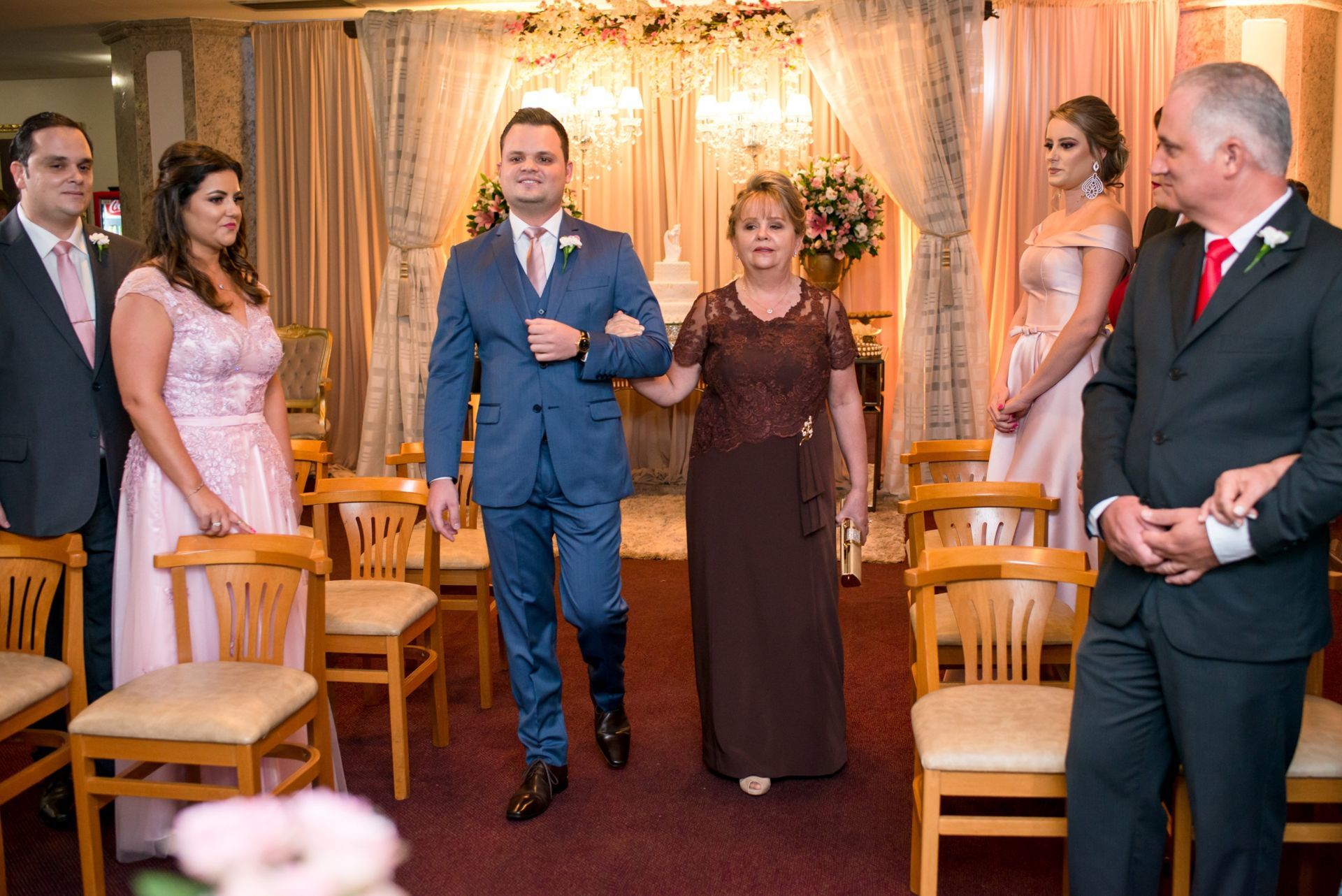 Foto Fernanda e Bruno | Casamento - Imagem 30