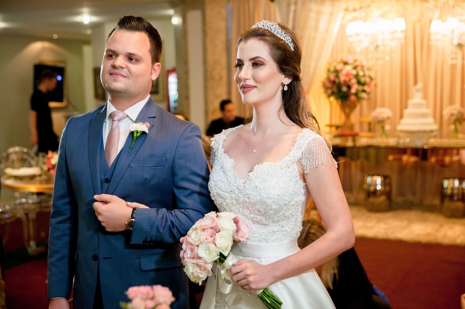 Foto Fernanda e Bruno | Casamento - Imagem 43