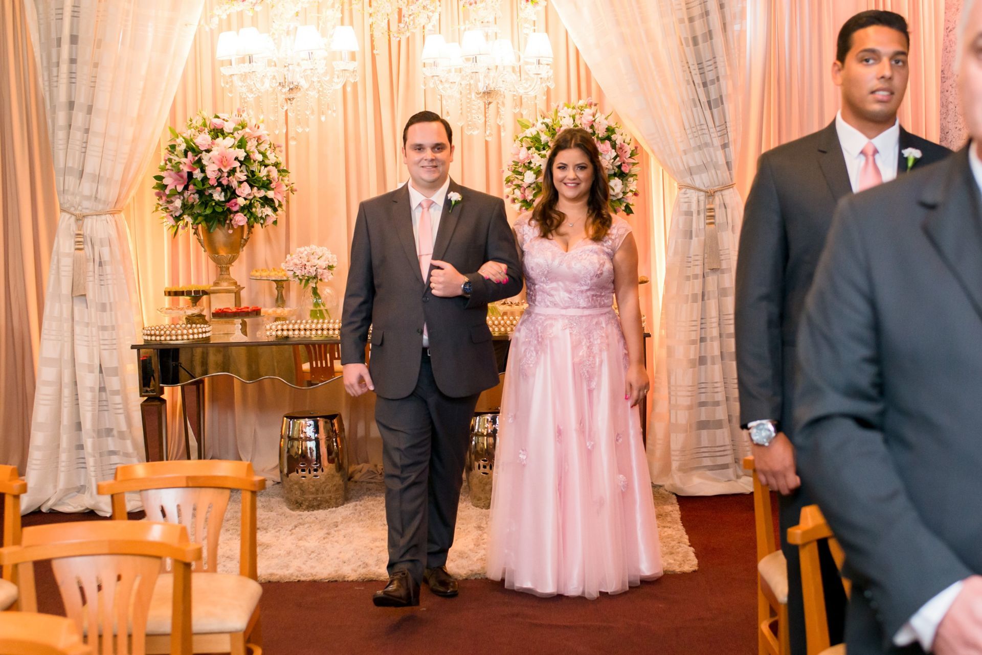 Foto Fernanda e Bruno | Casamento - Imagem 29