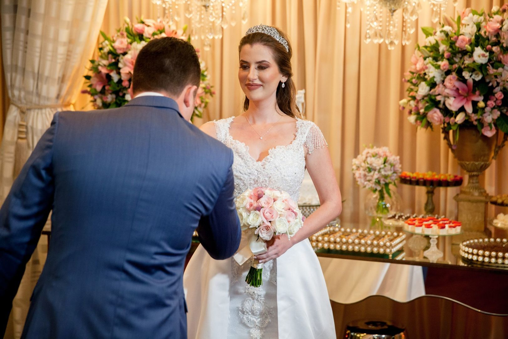 Foto Fernanda e Bruno | Casamento - Imagem 41