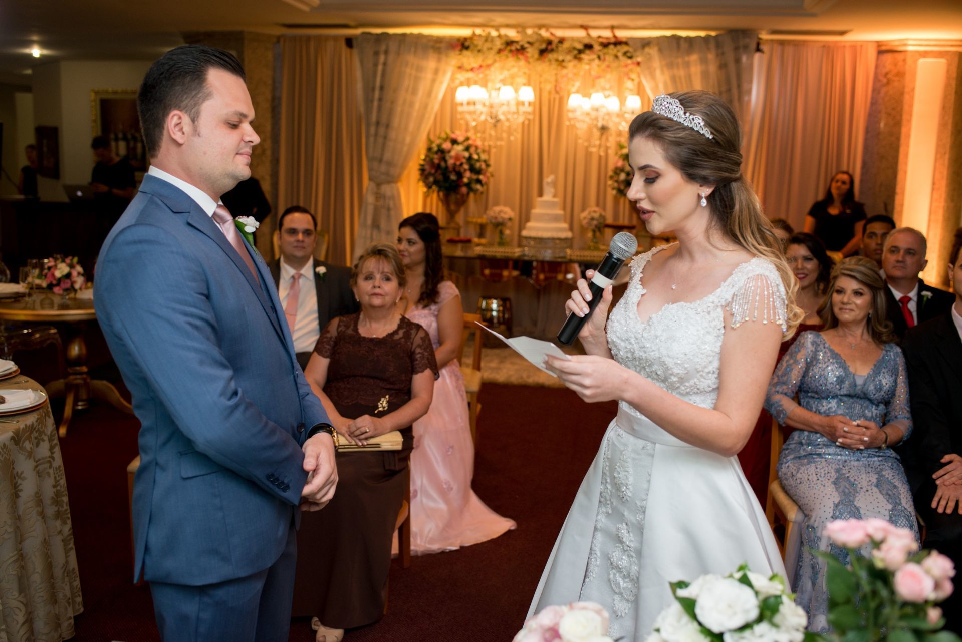 Foto Fernanda e Bruno | Casamento - Imagem 48