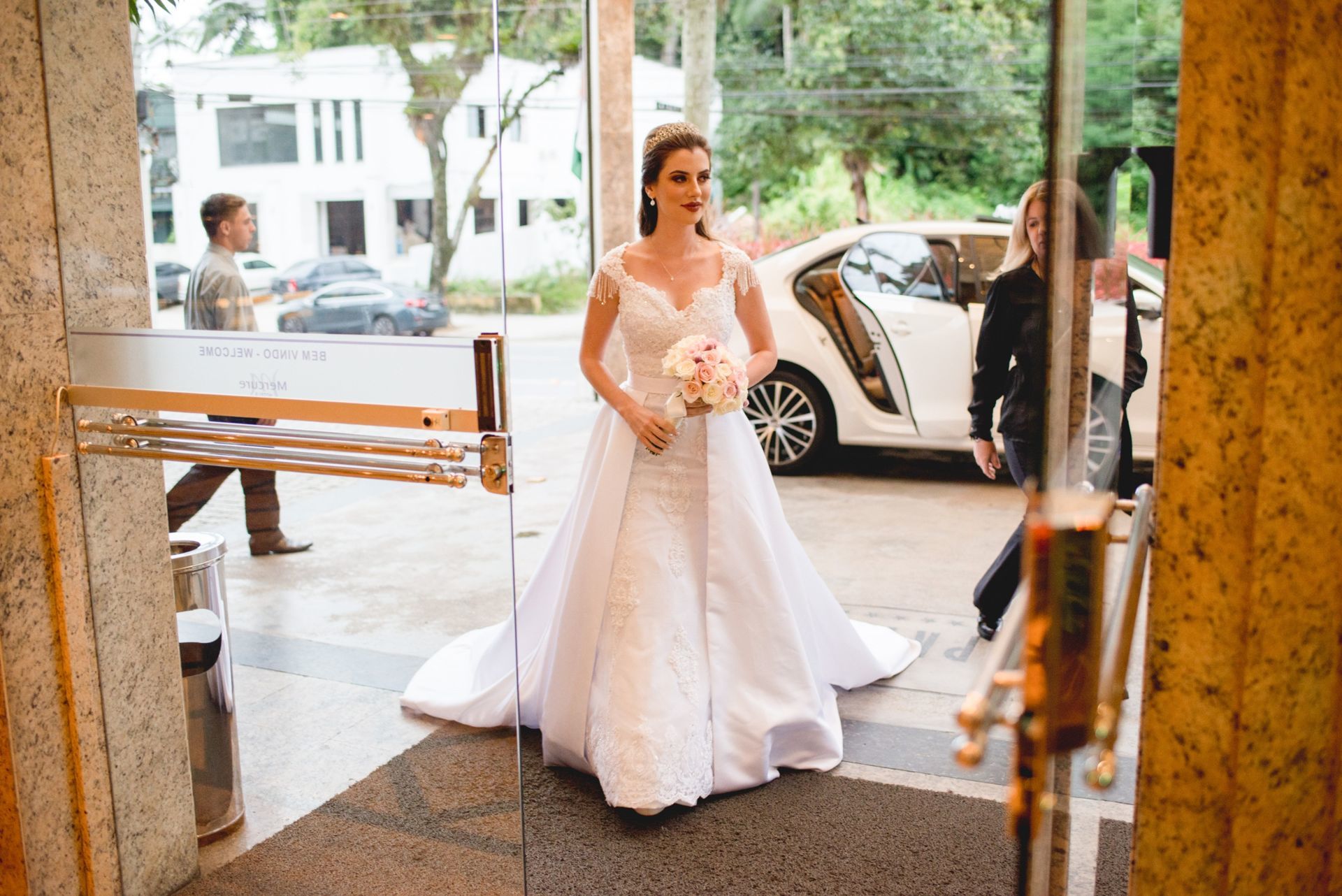 Foto Fernanda e Bruno | Casamento - Imagem 34