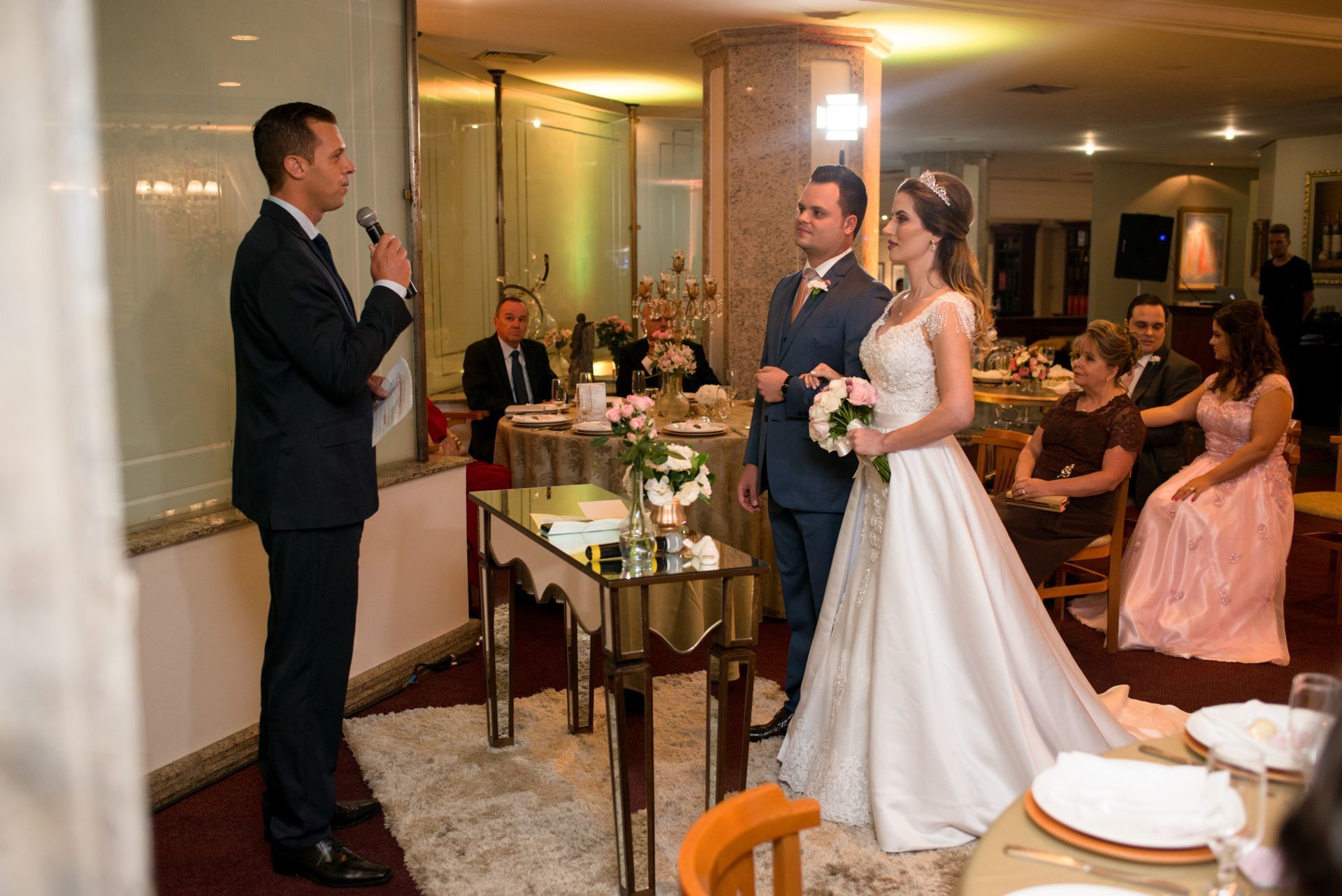 Foto Fernanda e Bruno | Casamento - Imagem 44
