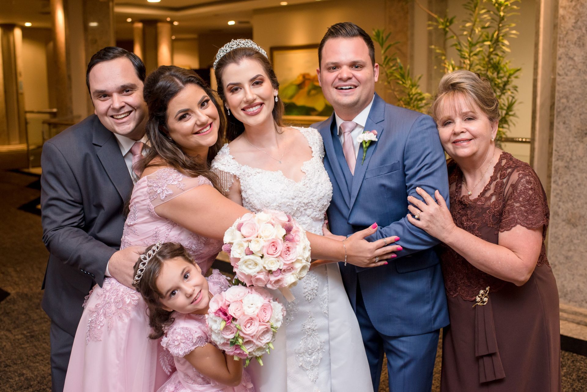 Foto Fernanda e Bruno | Casamento - Imagem 62