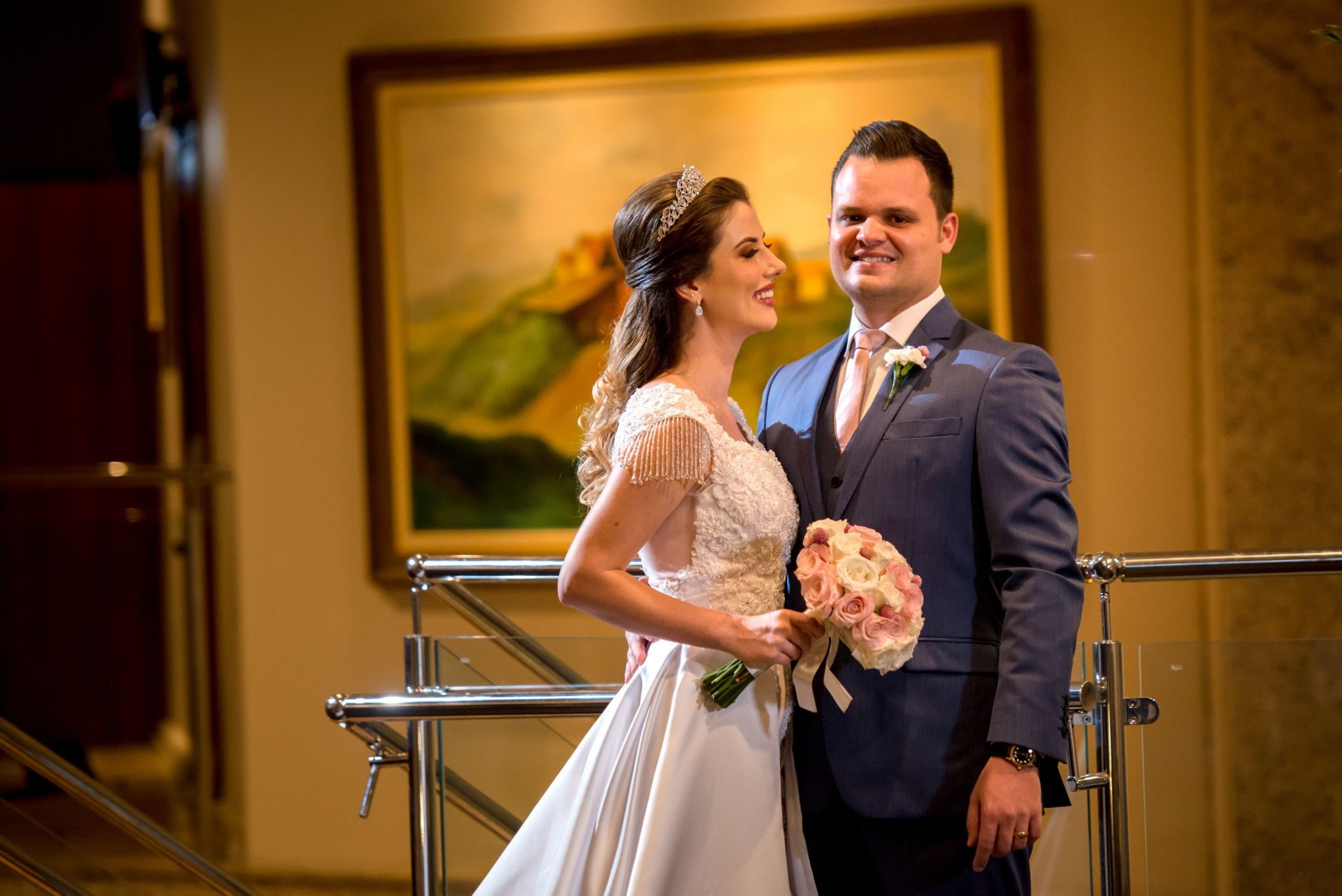 Foto Fernanda e Bruno | Casamento - Imagem 66