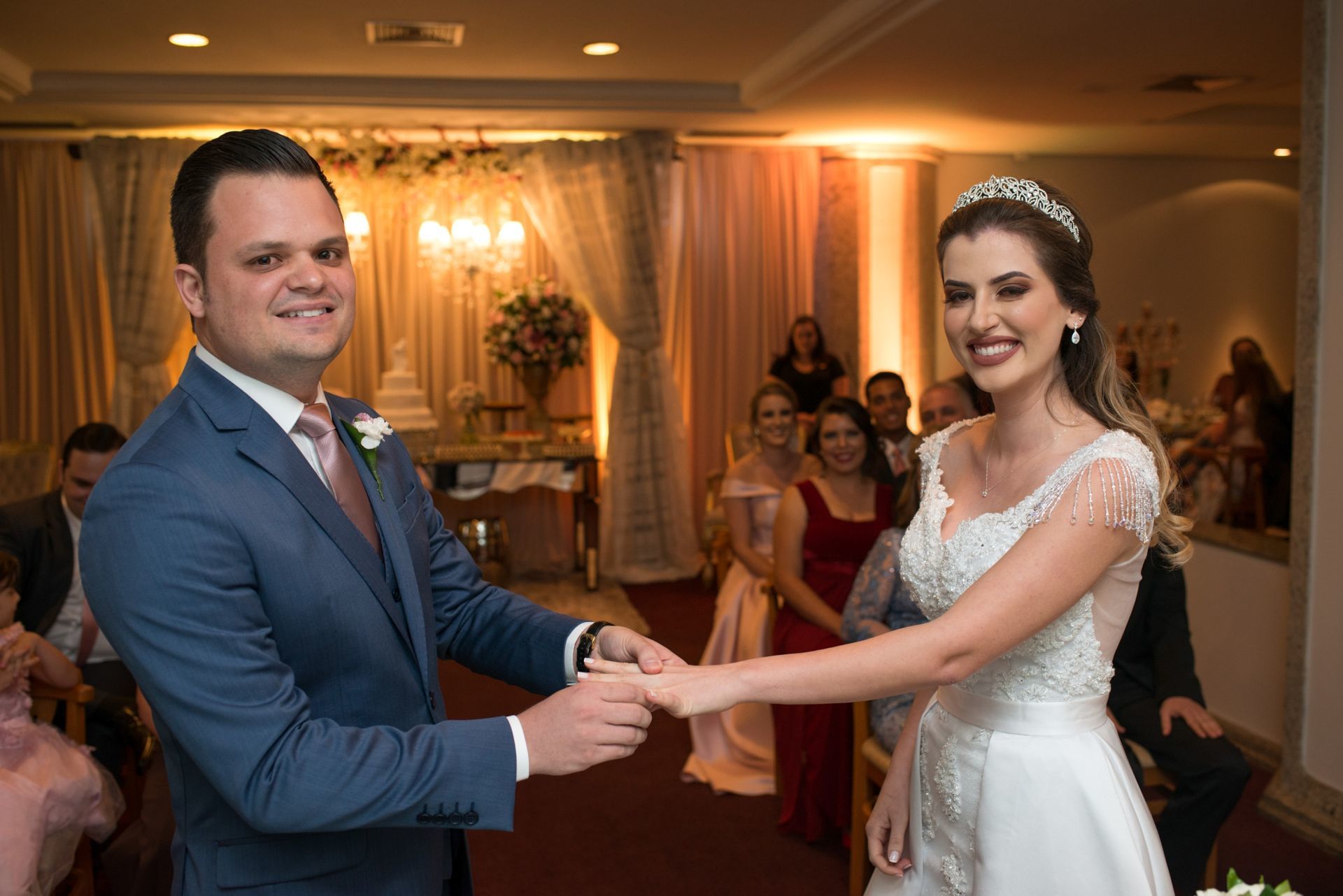 Foto Fernanda e Bruno | Casamento - Imagem 53