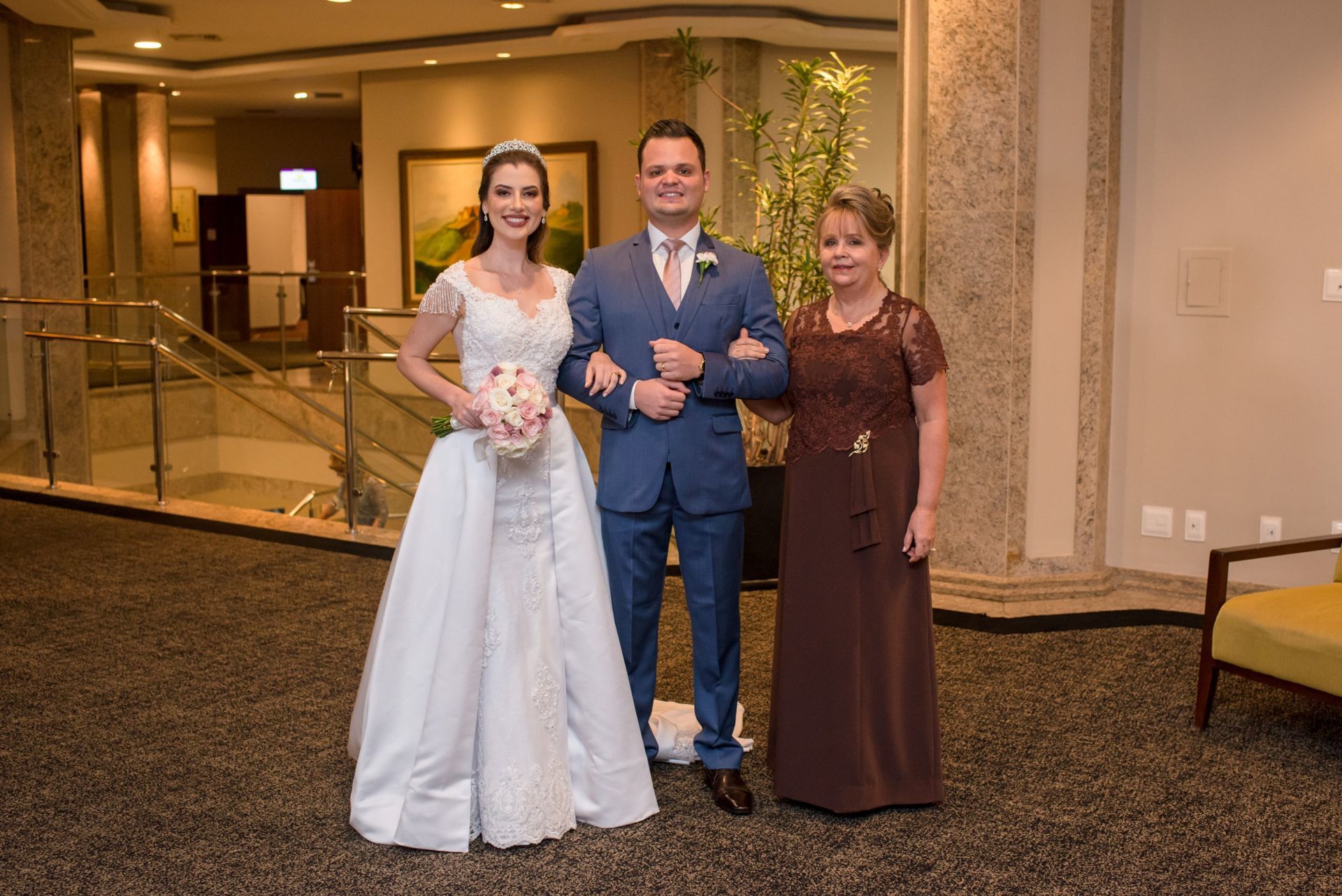 Foto Fernanda e Bruno | Casamento - Imagem 61