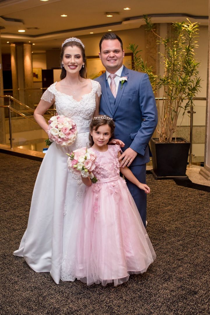 Foto Fernanda e Bruno | Casamento - Imagem 63