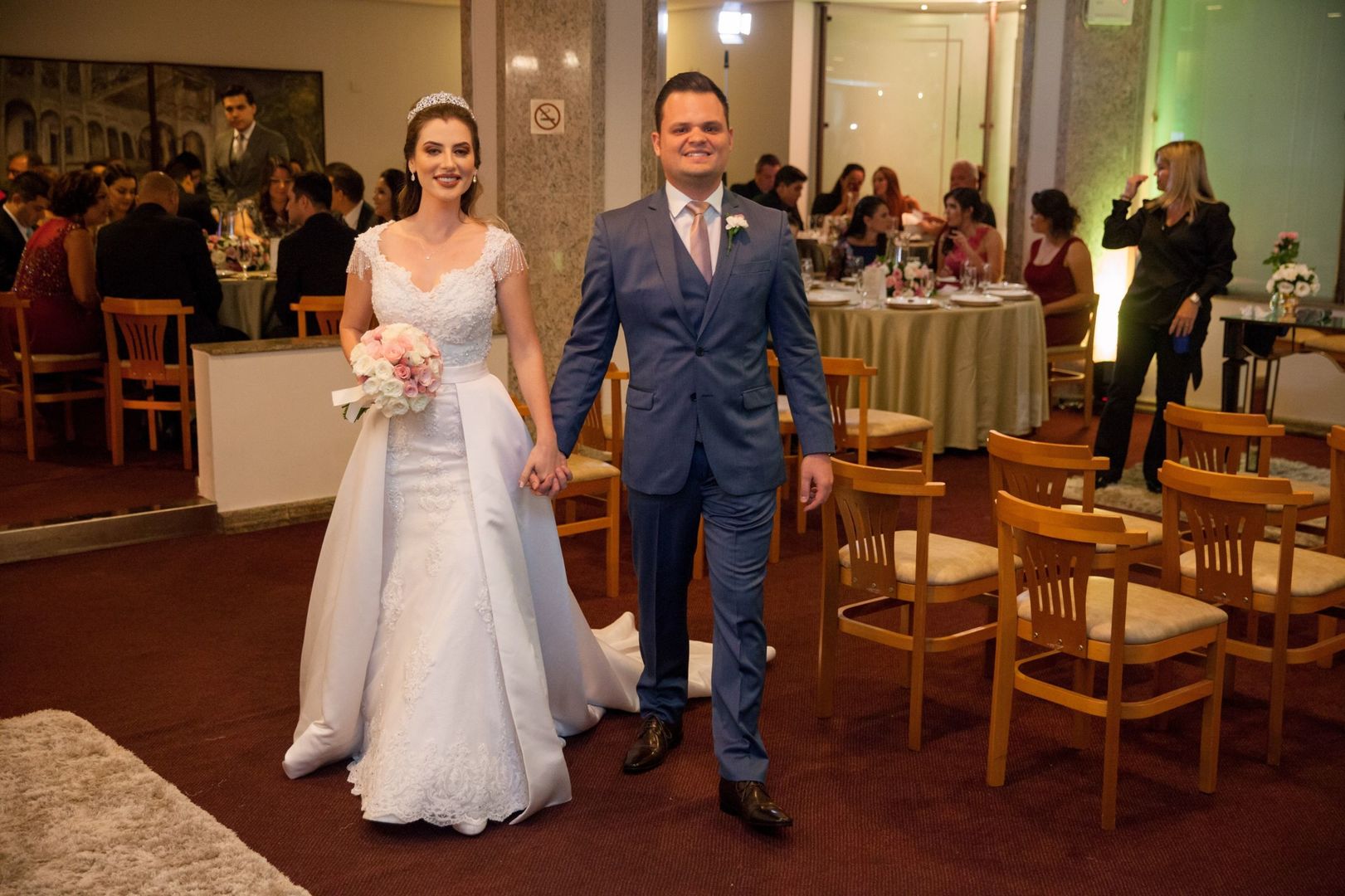 Foto Fernanda e Bruno | Casamento - Imagem 56