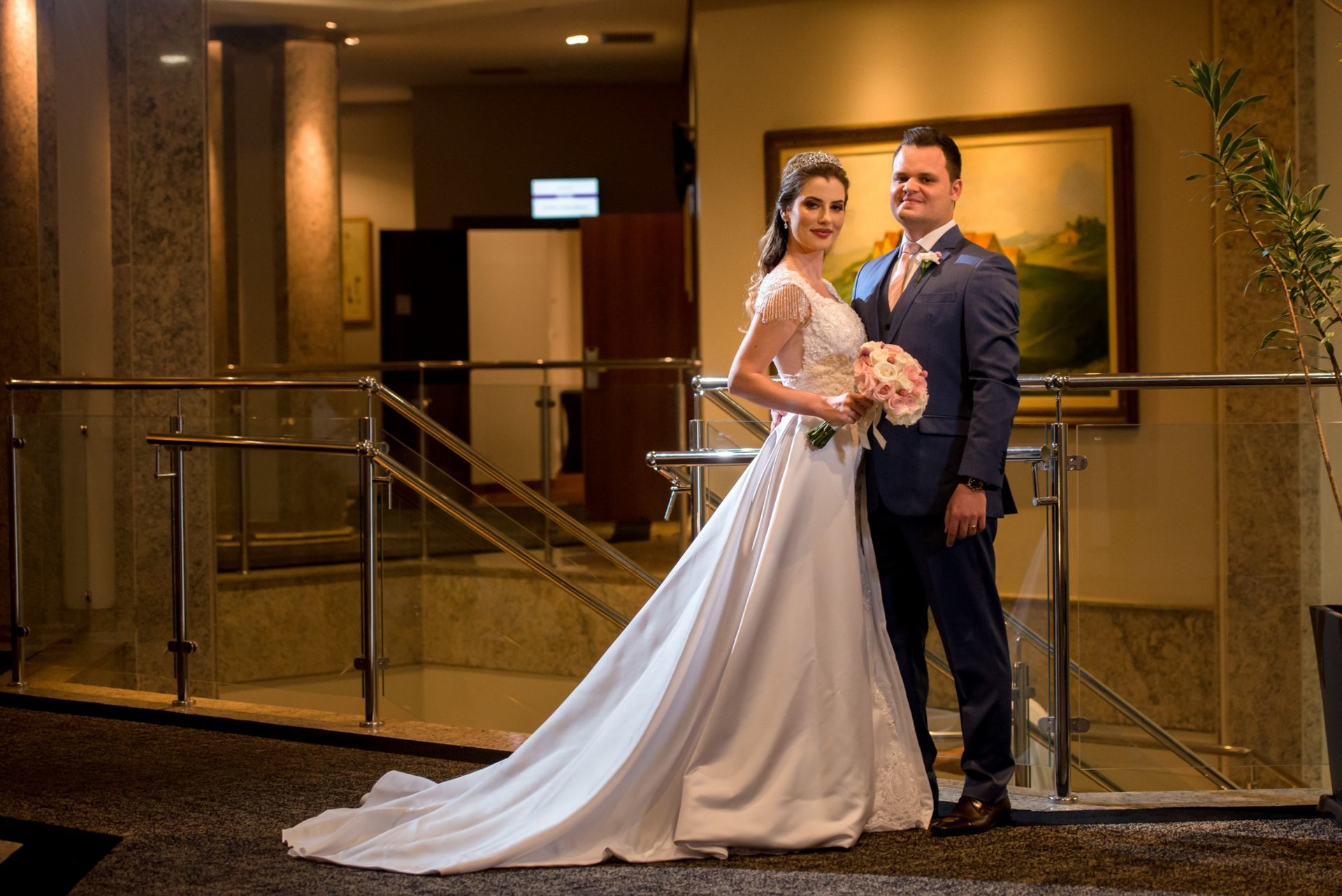 Foto Fernanda e Bruno | Casamento - Imagem 65