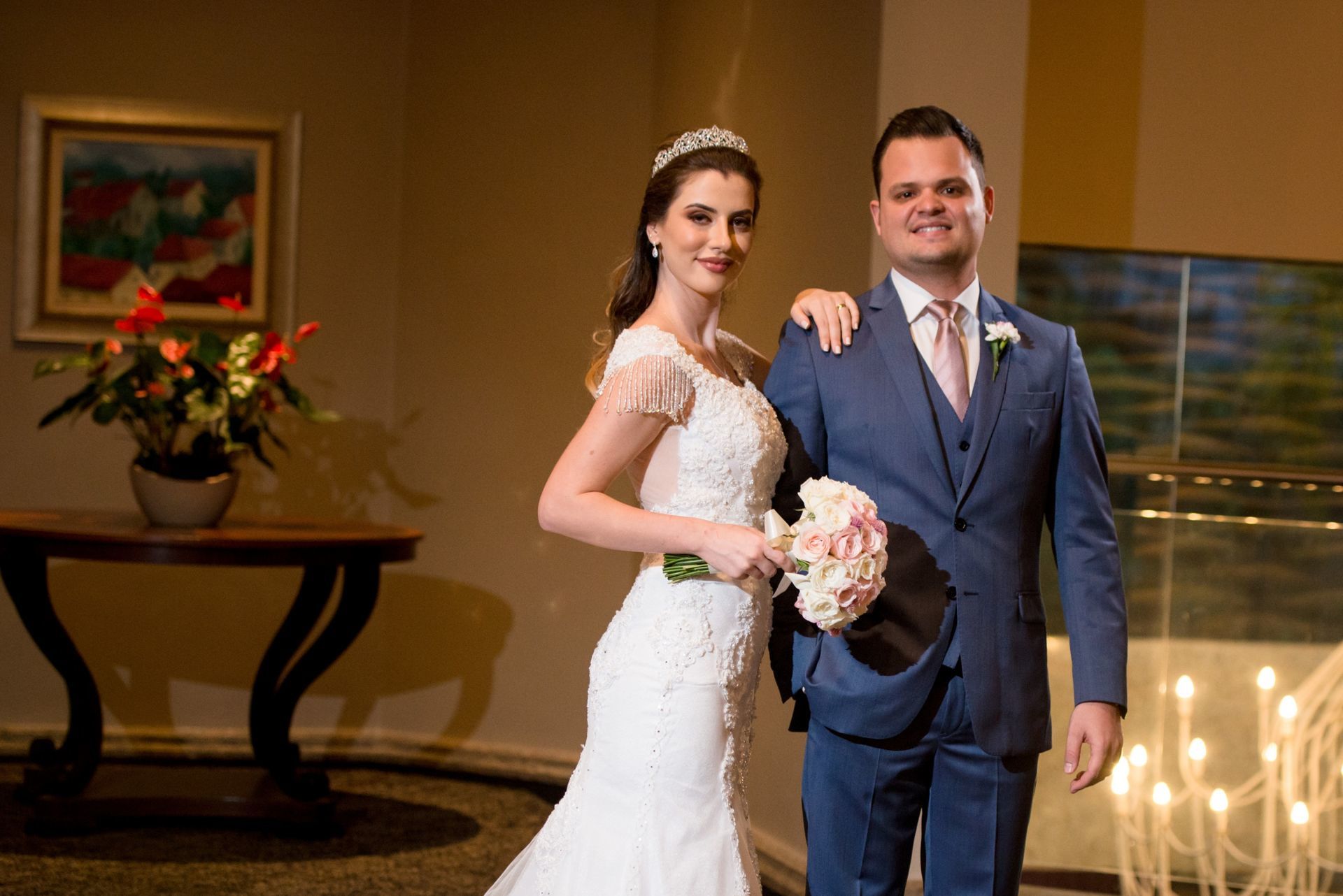 Foto Fernanda e Bruno | Casamento - Imagem 67