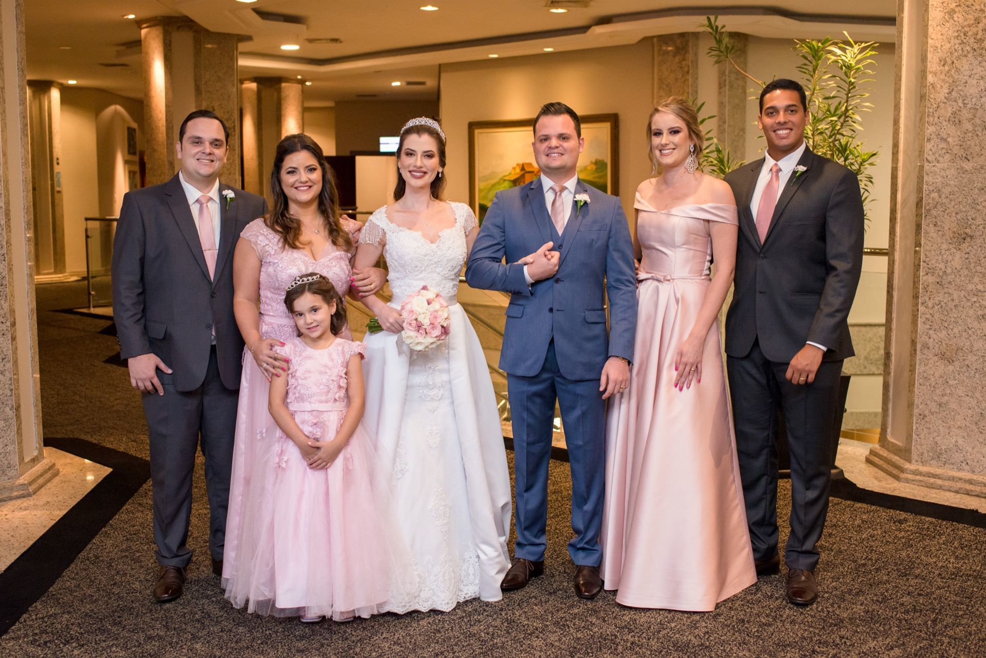 Foto Fernanda e Bruno | Casamento - Imagem 59