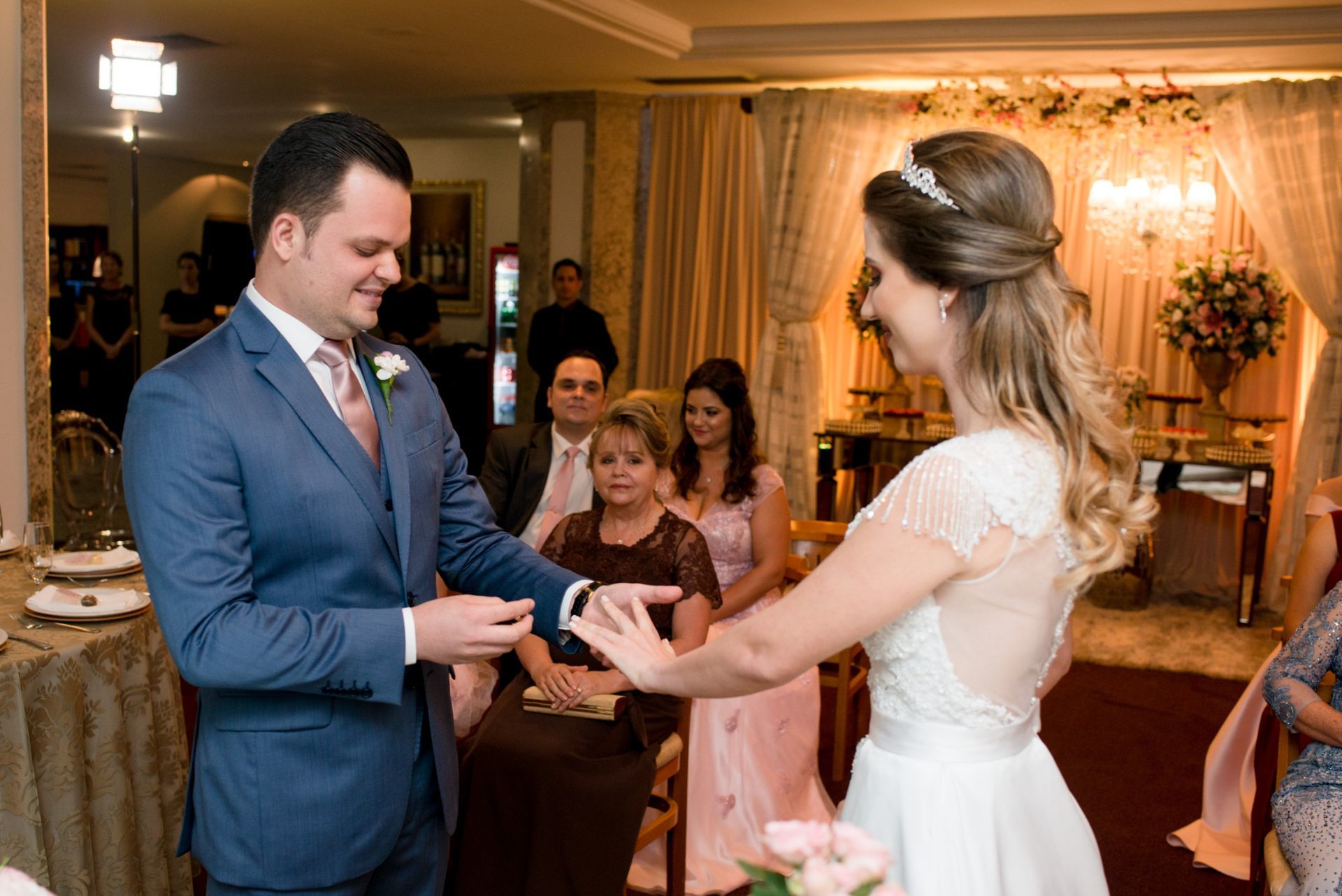 Foto Fernanda e Bruno | Casamento - Imagem 52