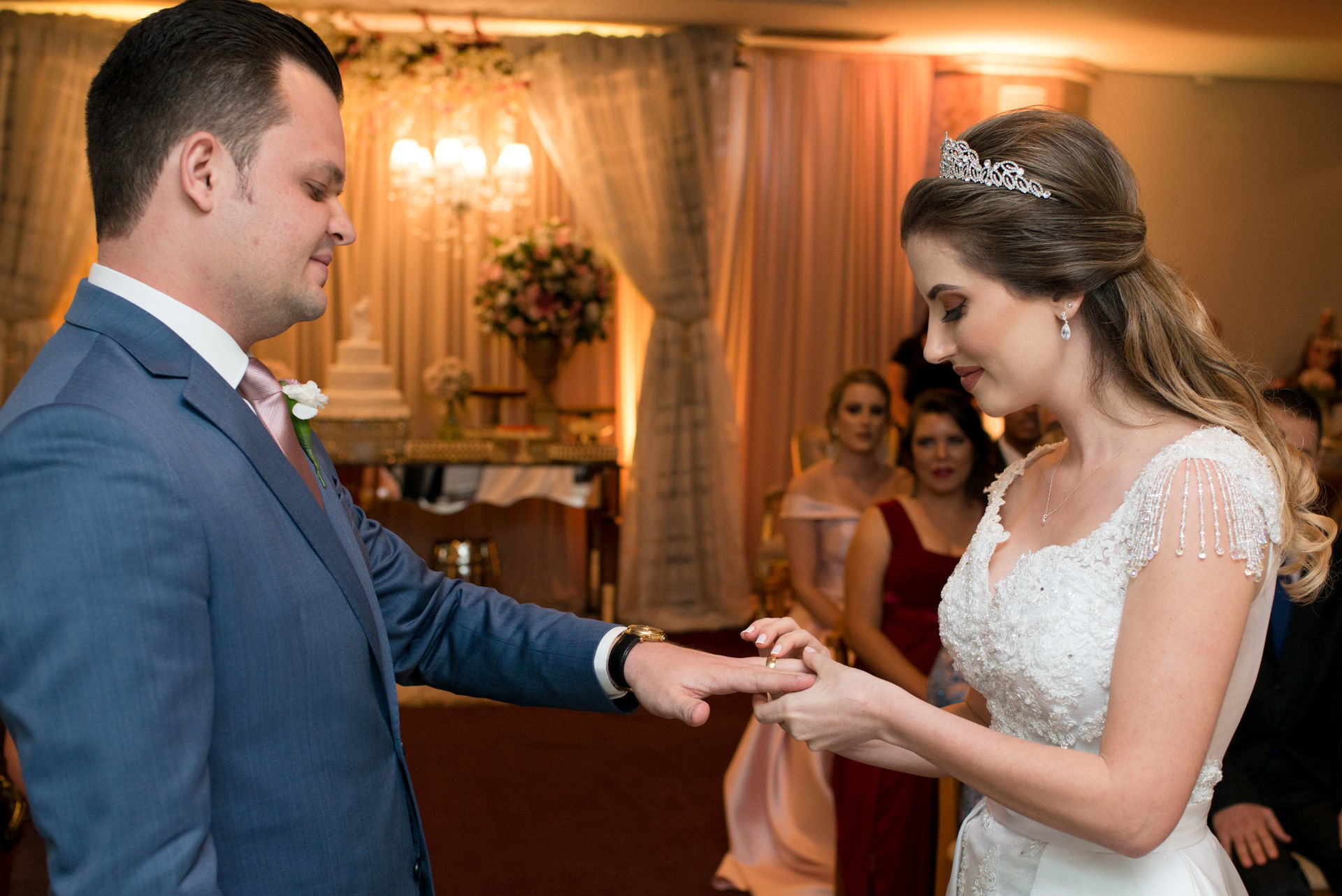 Foto Fernanda e Bruno | Casamento - Imagem 54