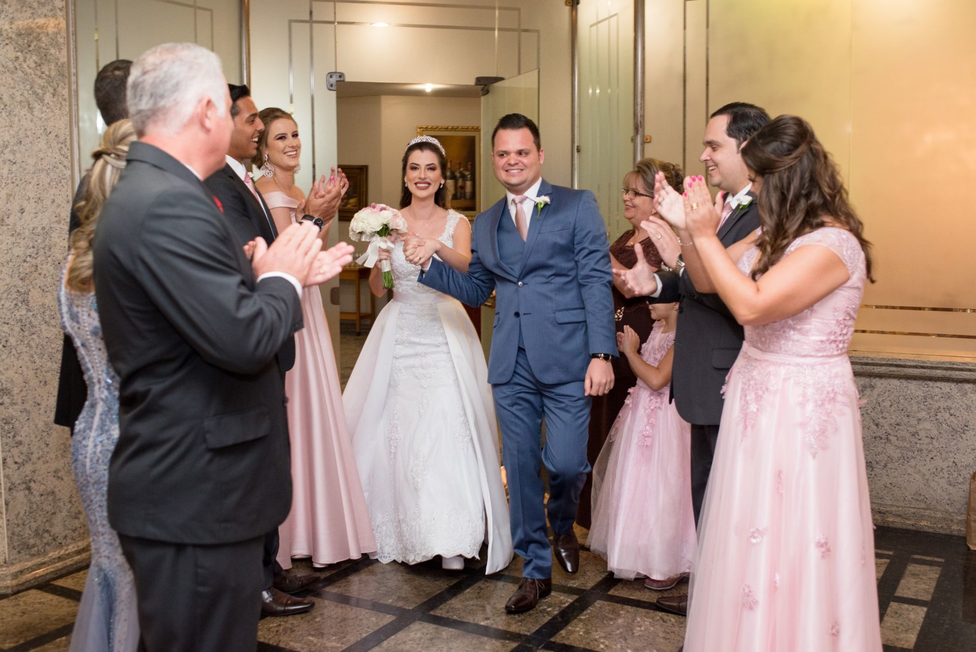 Foto Fernanda e Bruno | Casamento - Imagem 57