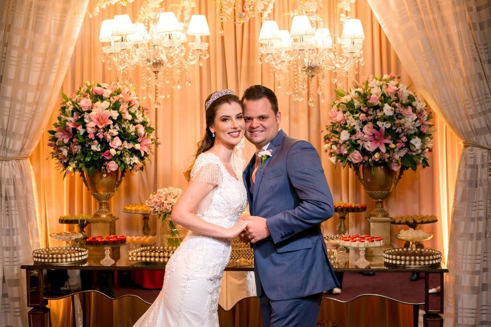 Fernanda e Bruno | Casamento