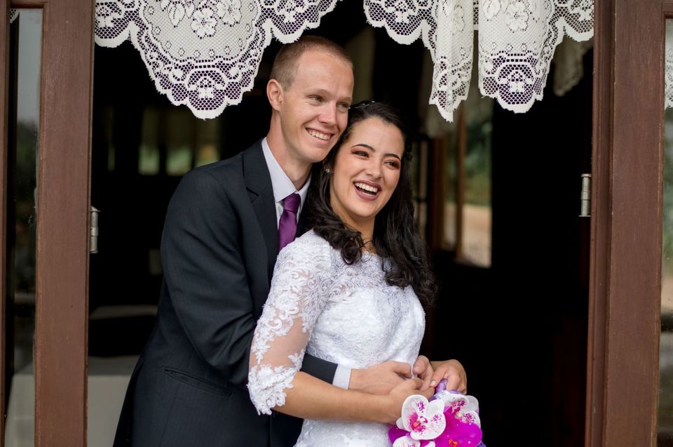 Rachel e Gustavo | Casamento