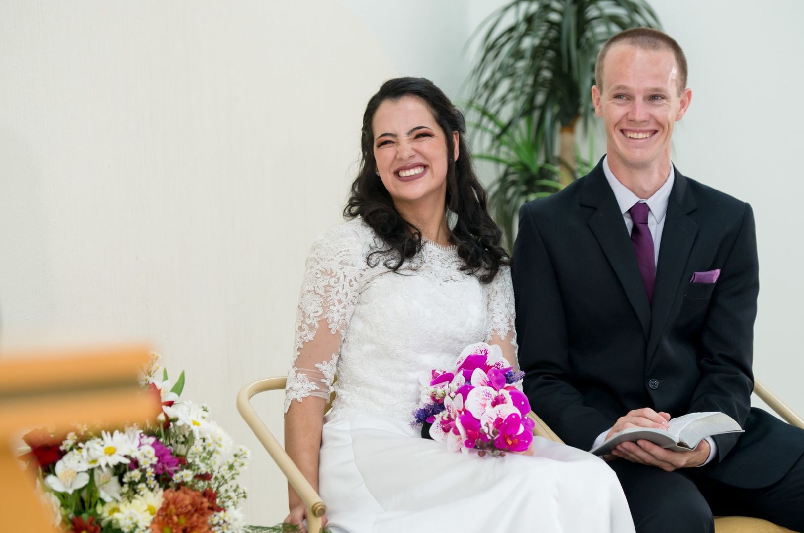 Foto Rachel e Gustavo | Casamento - Imagem 30