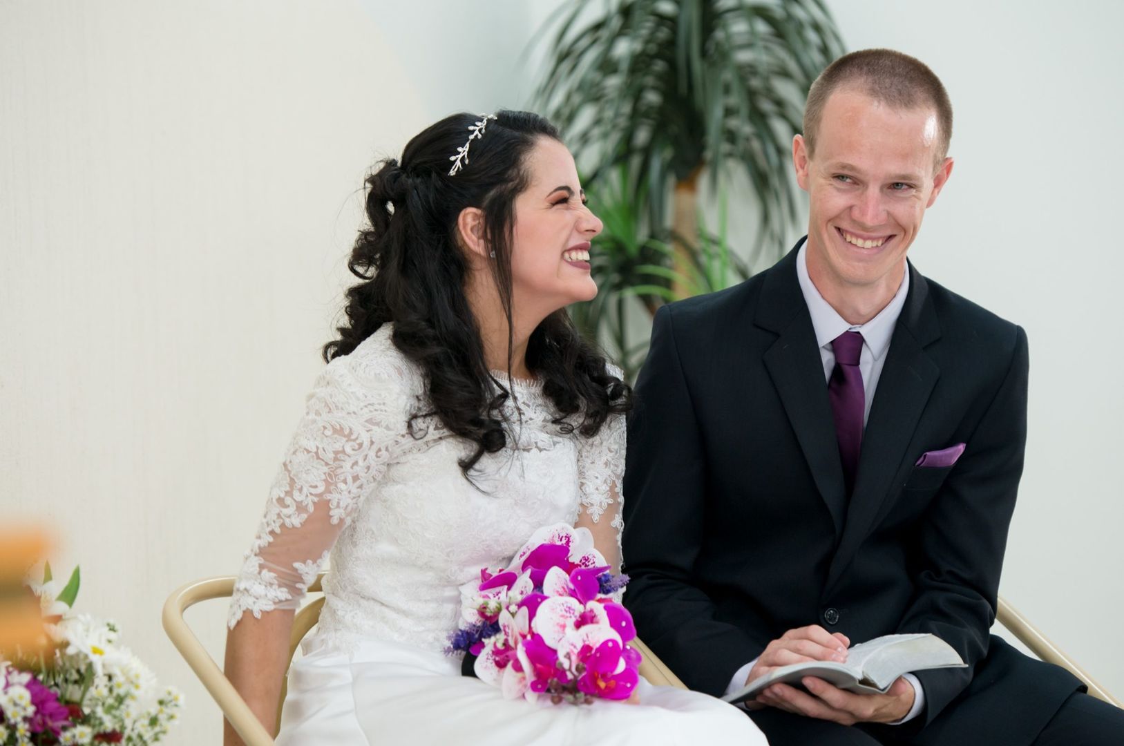 Foto Rachel e Gustavo | Casamento - Imagem 29