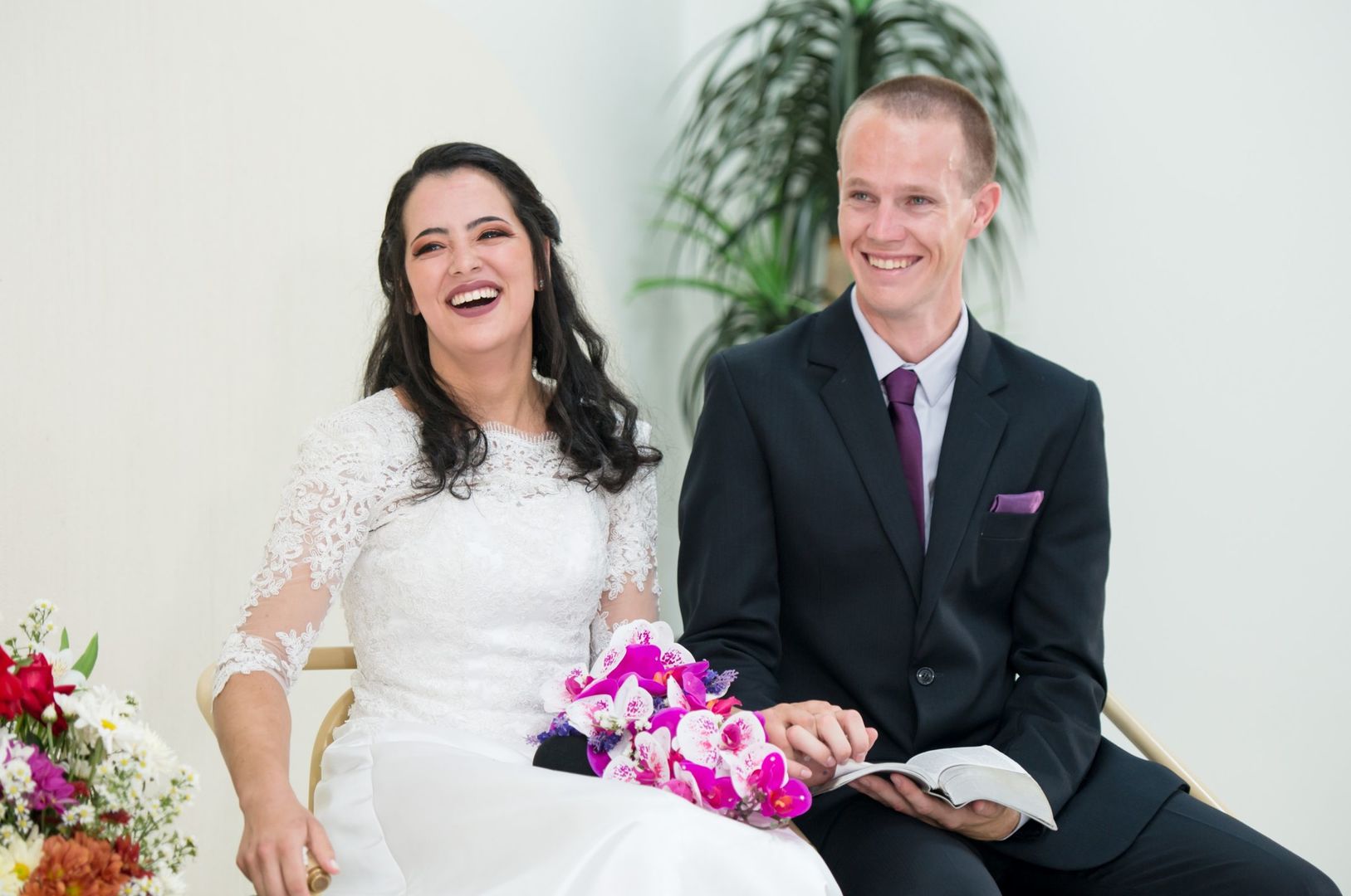 Foto Rachel e Gustavo | Casamento - Imagem 36