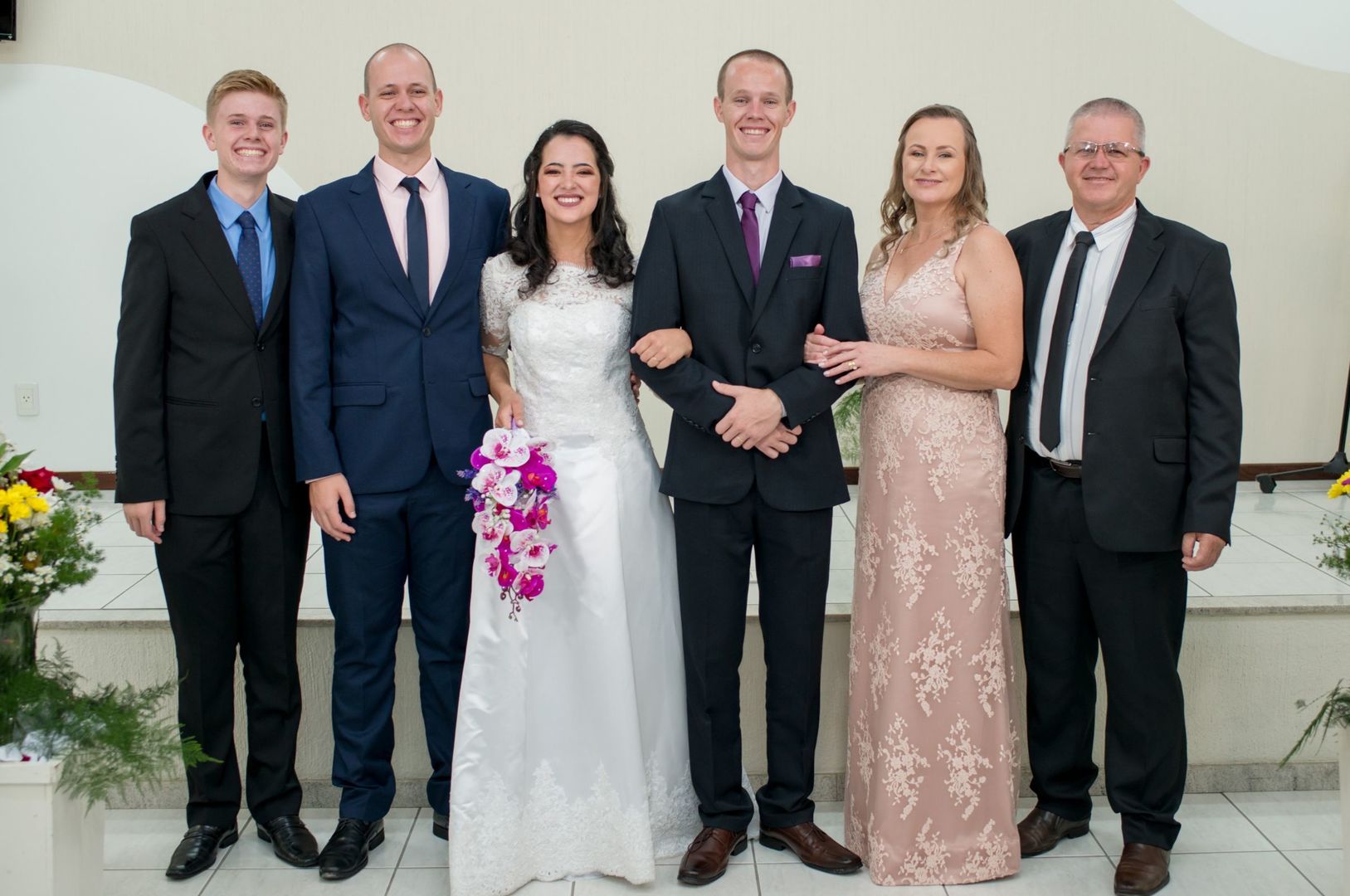 Foto Rachel e Gustavo | Casamento - Imagem 49