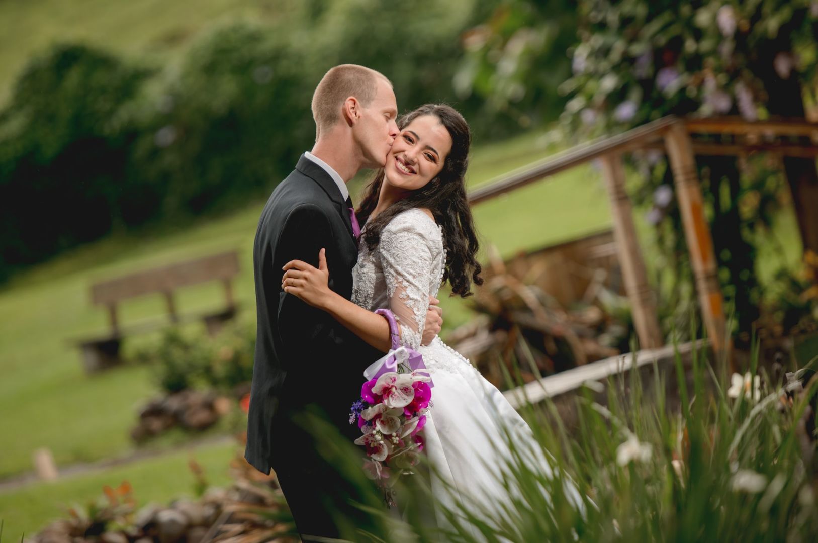 Foto Rachel e Gustavo | Casamento - Imagem 77