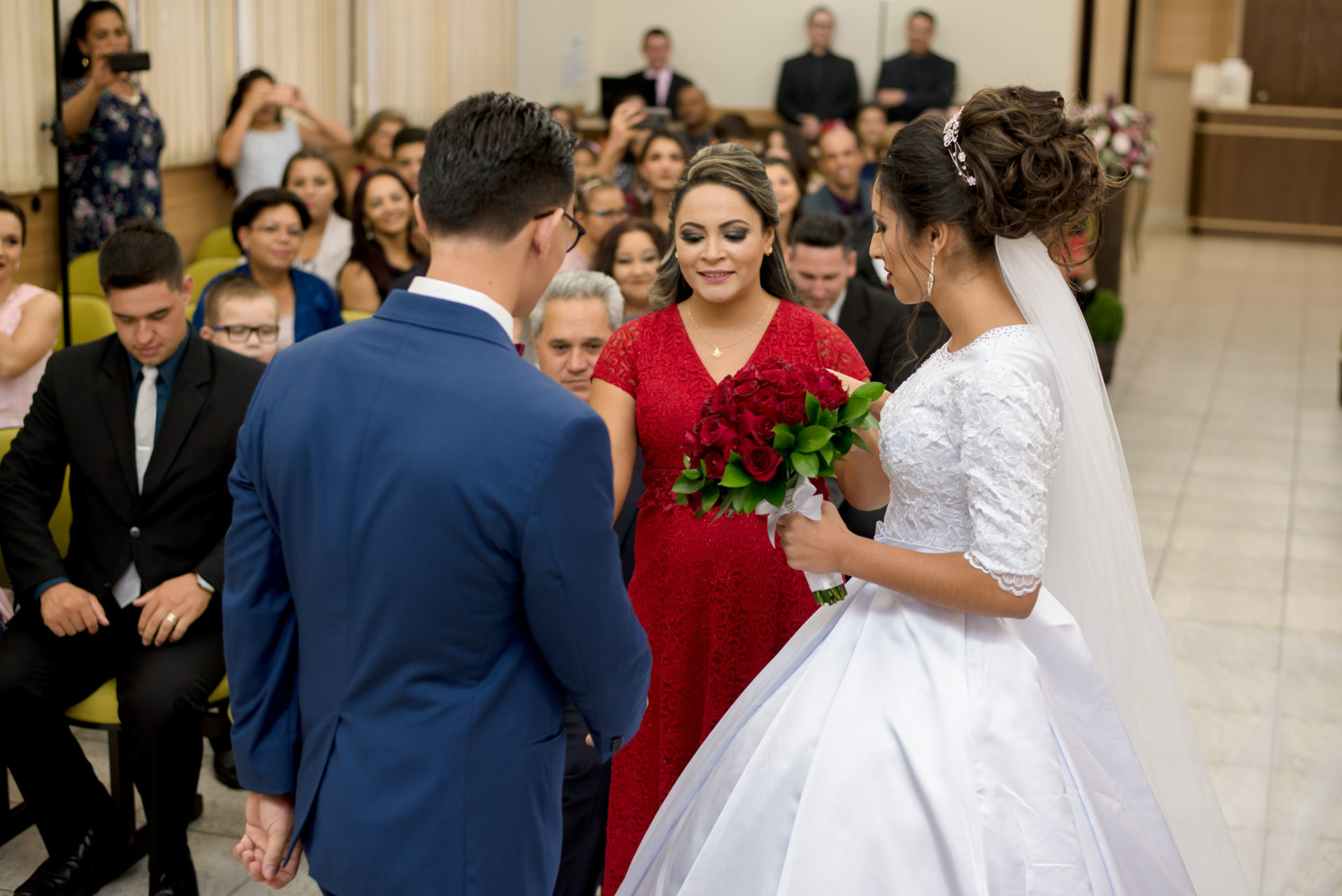Foto Selton e Joice | Casamento - Imagem 38