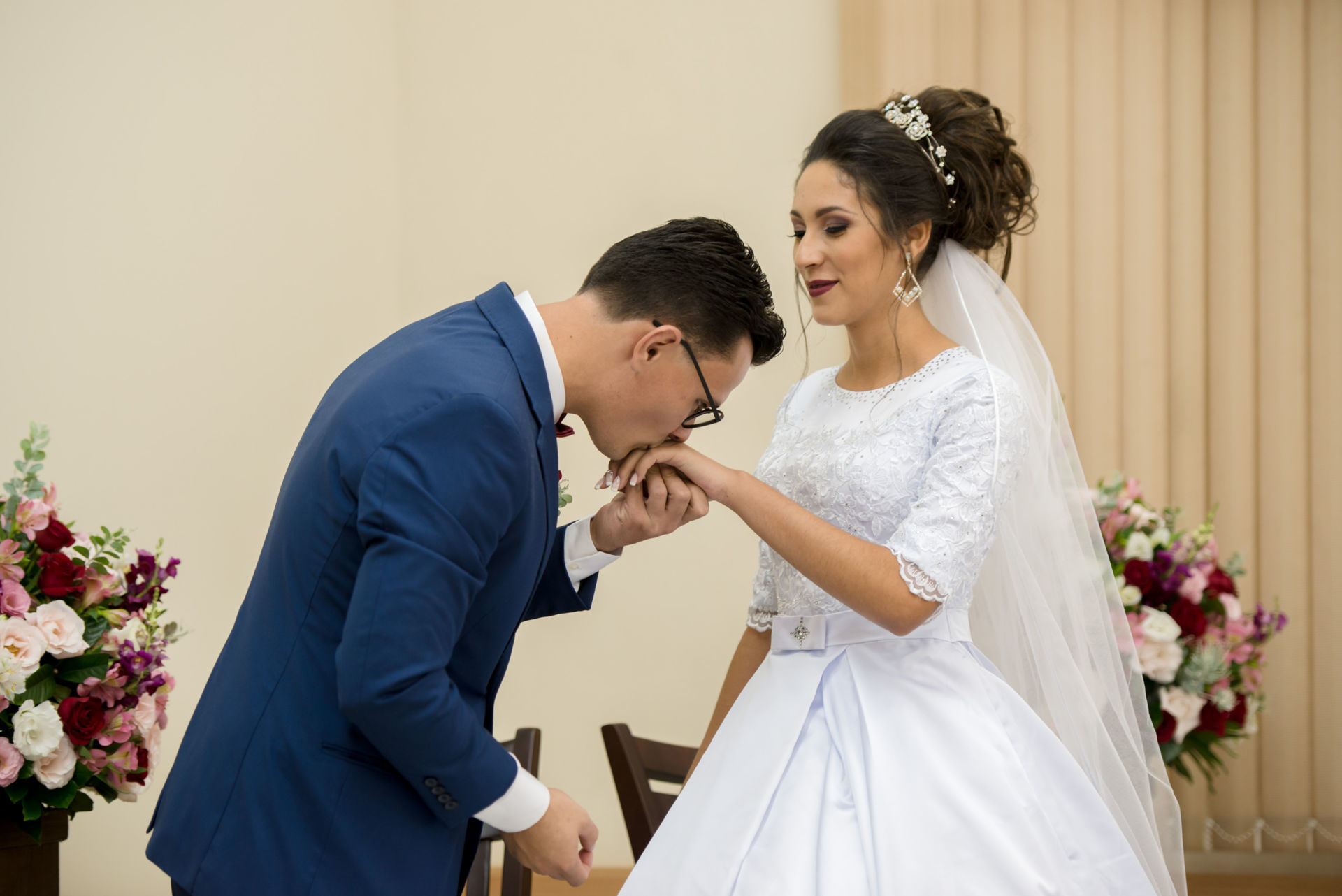 Foto Selton e Joice | Casamento - Imagem 47