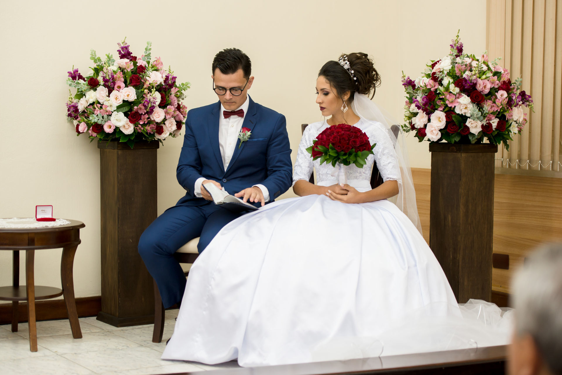 Foto Selton e Joice | Casamento - Imagem 41